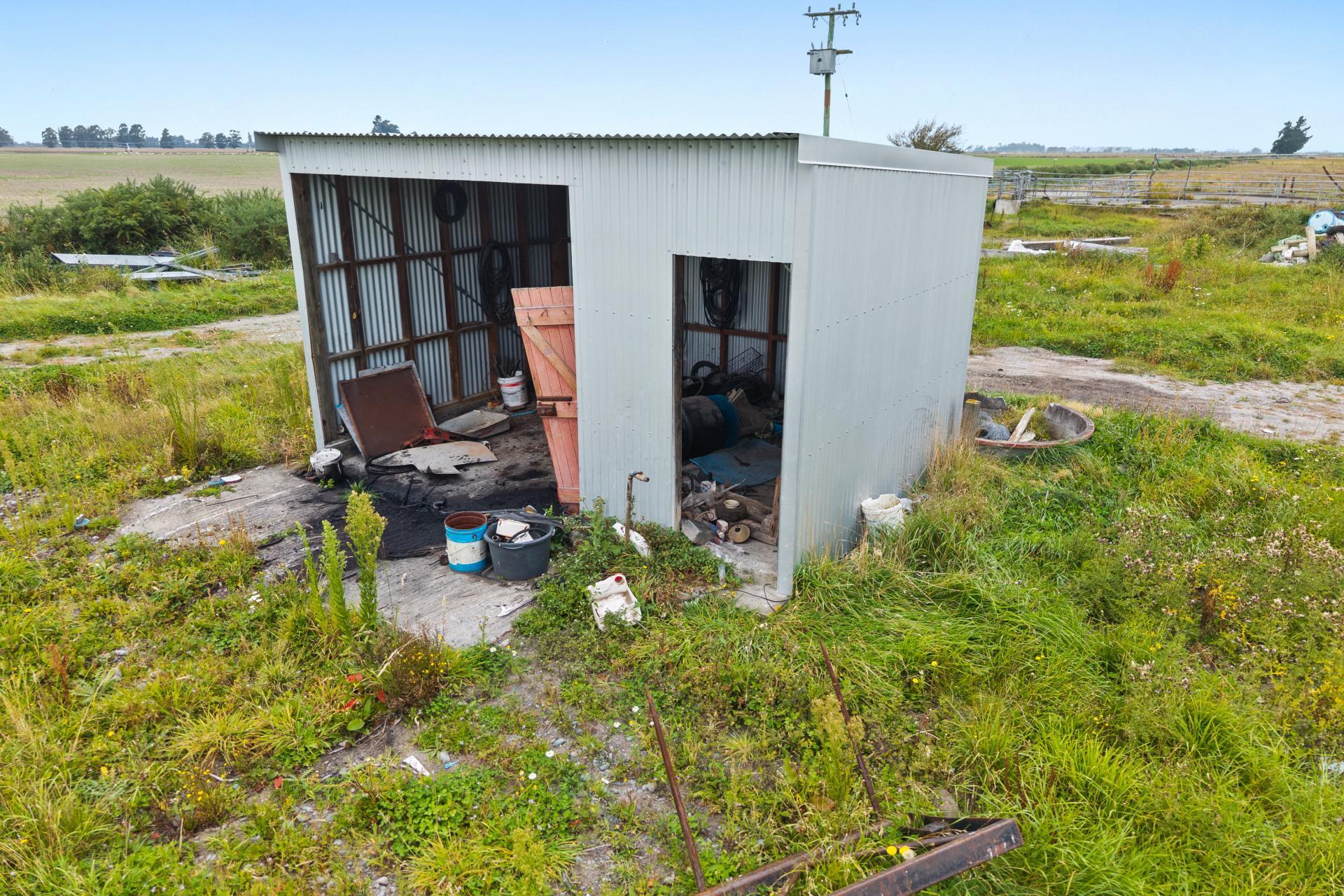 261 Surveyors Road, Eiffelton