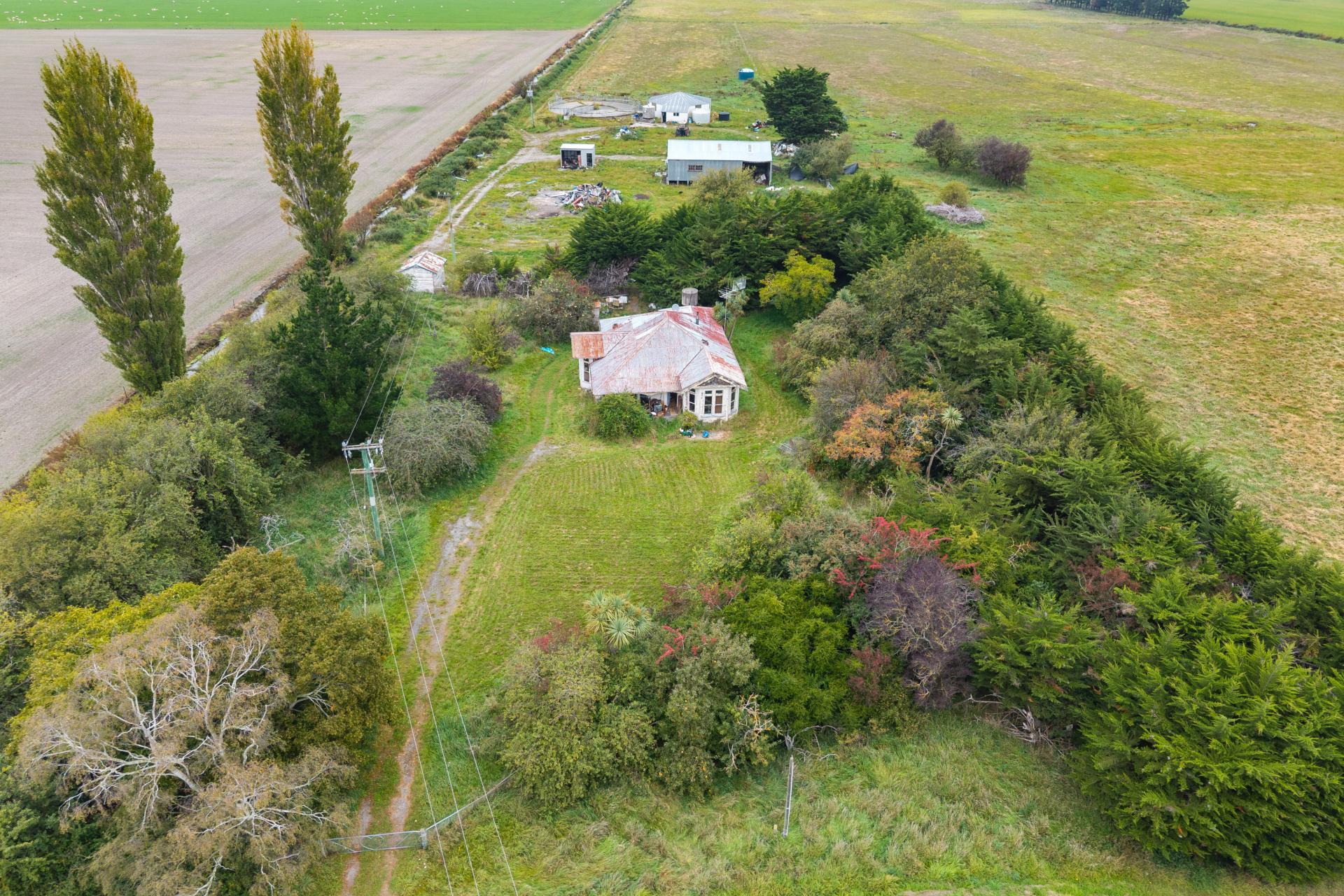 261 Surveyors Road, Eiffelton
