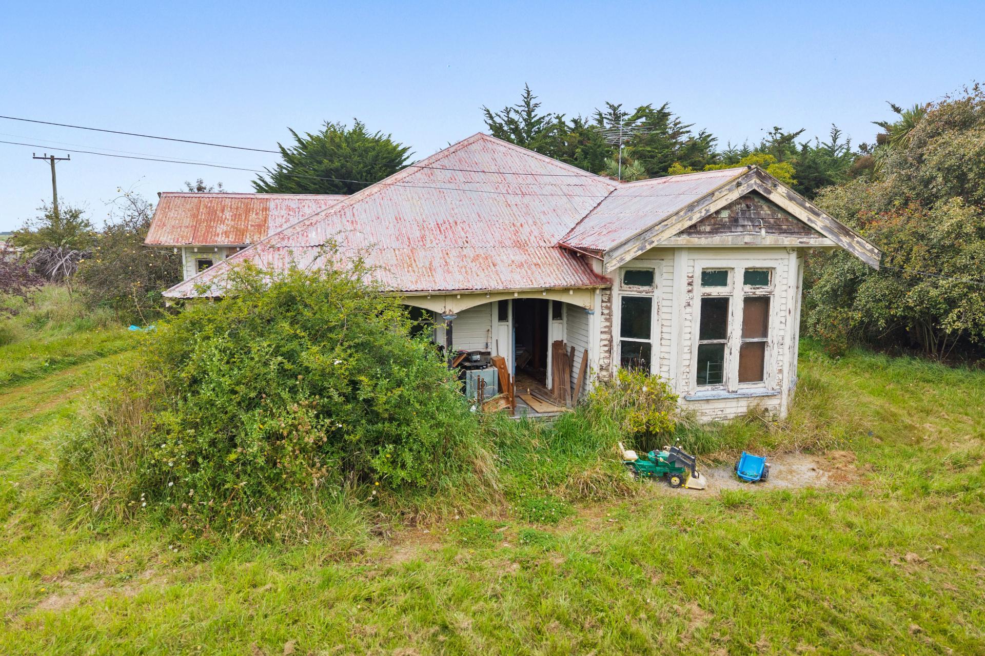 261 Surveyors Road, Eiffelton