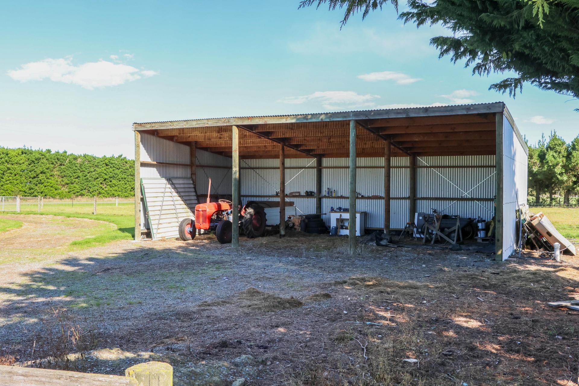 279 School Road, West Eyreton