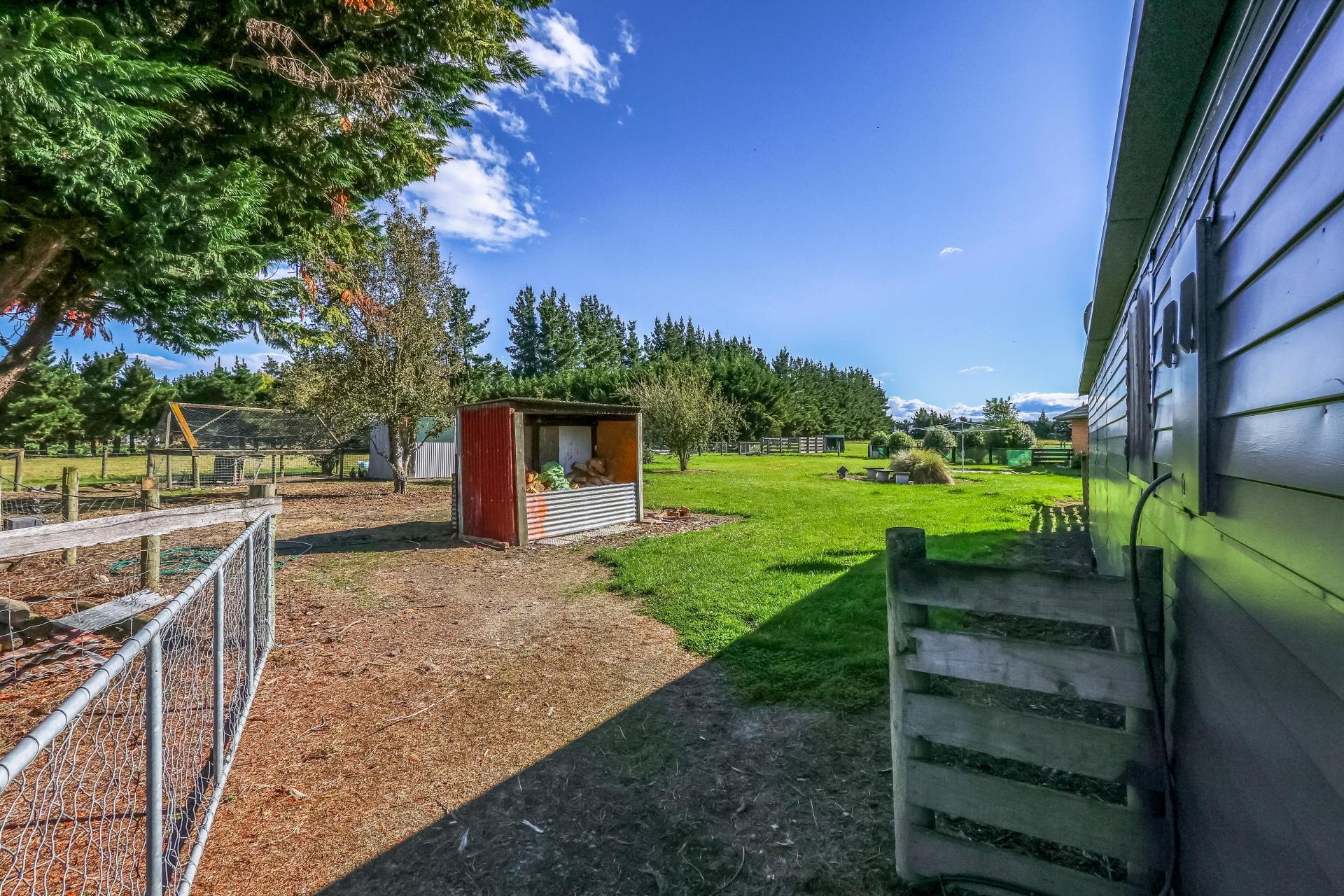 279 School Road, West Eyreton