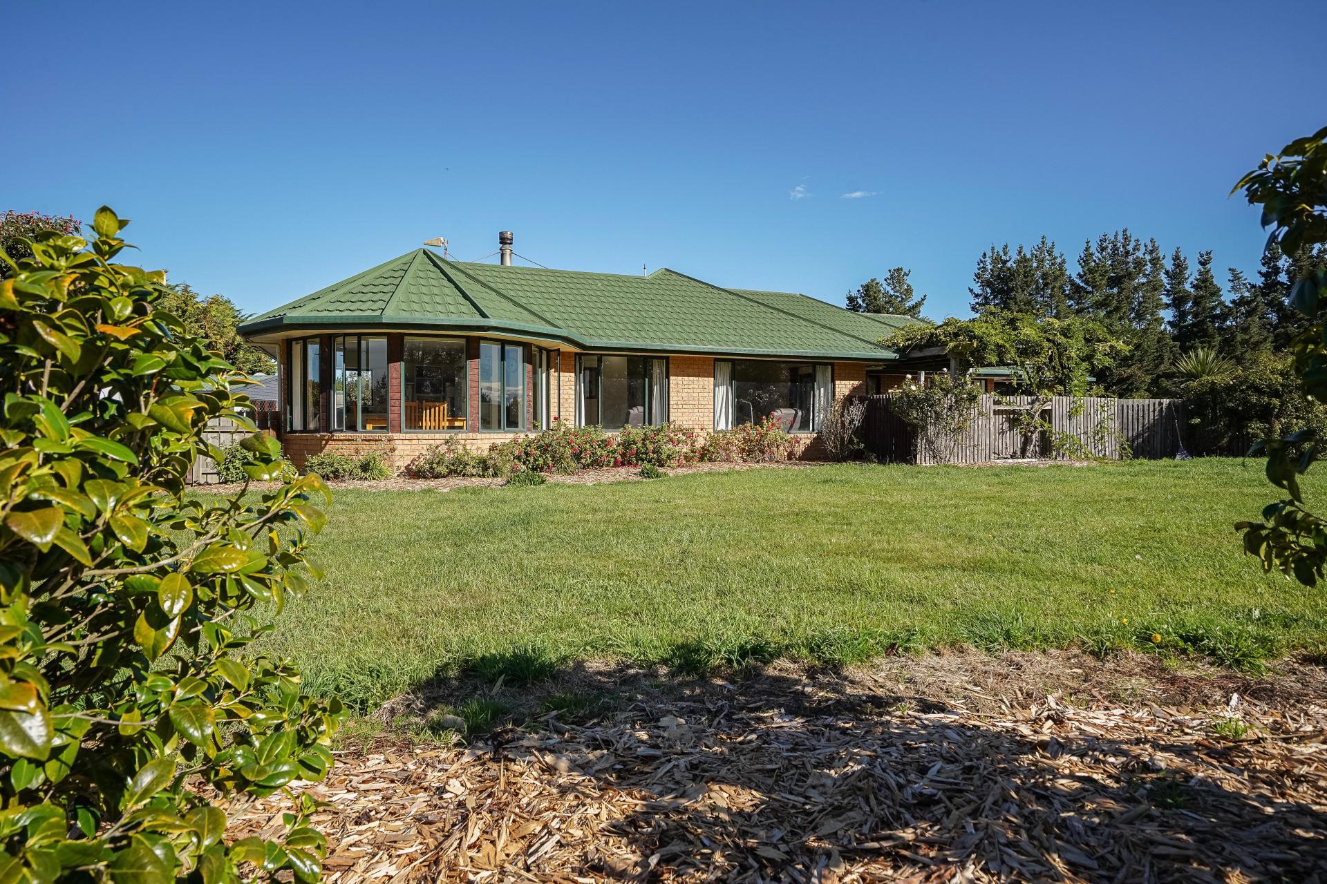 279 School Road, West Eyreton