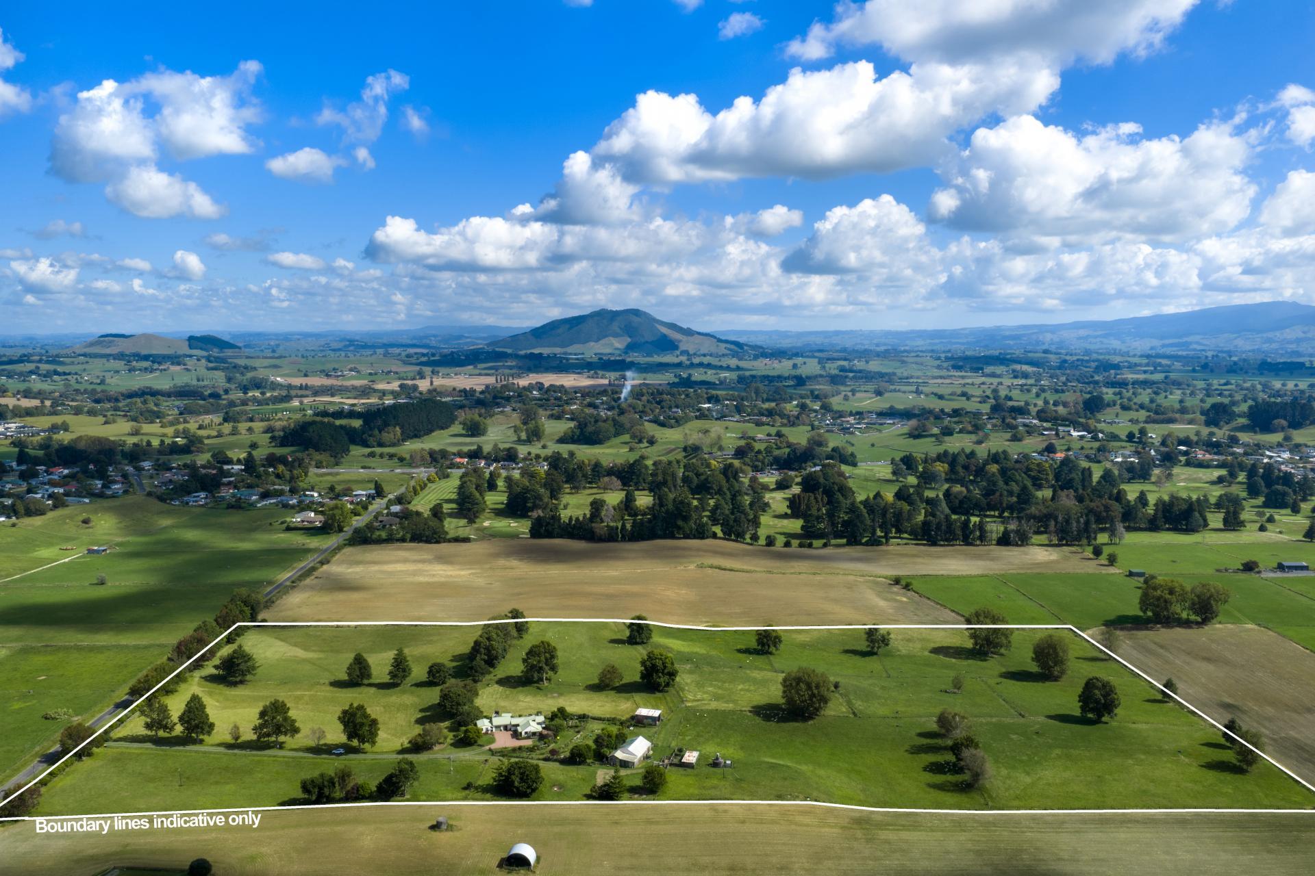 81 McGhie Road, Te Awamutu