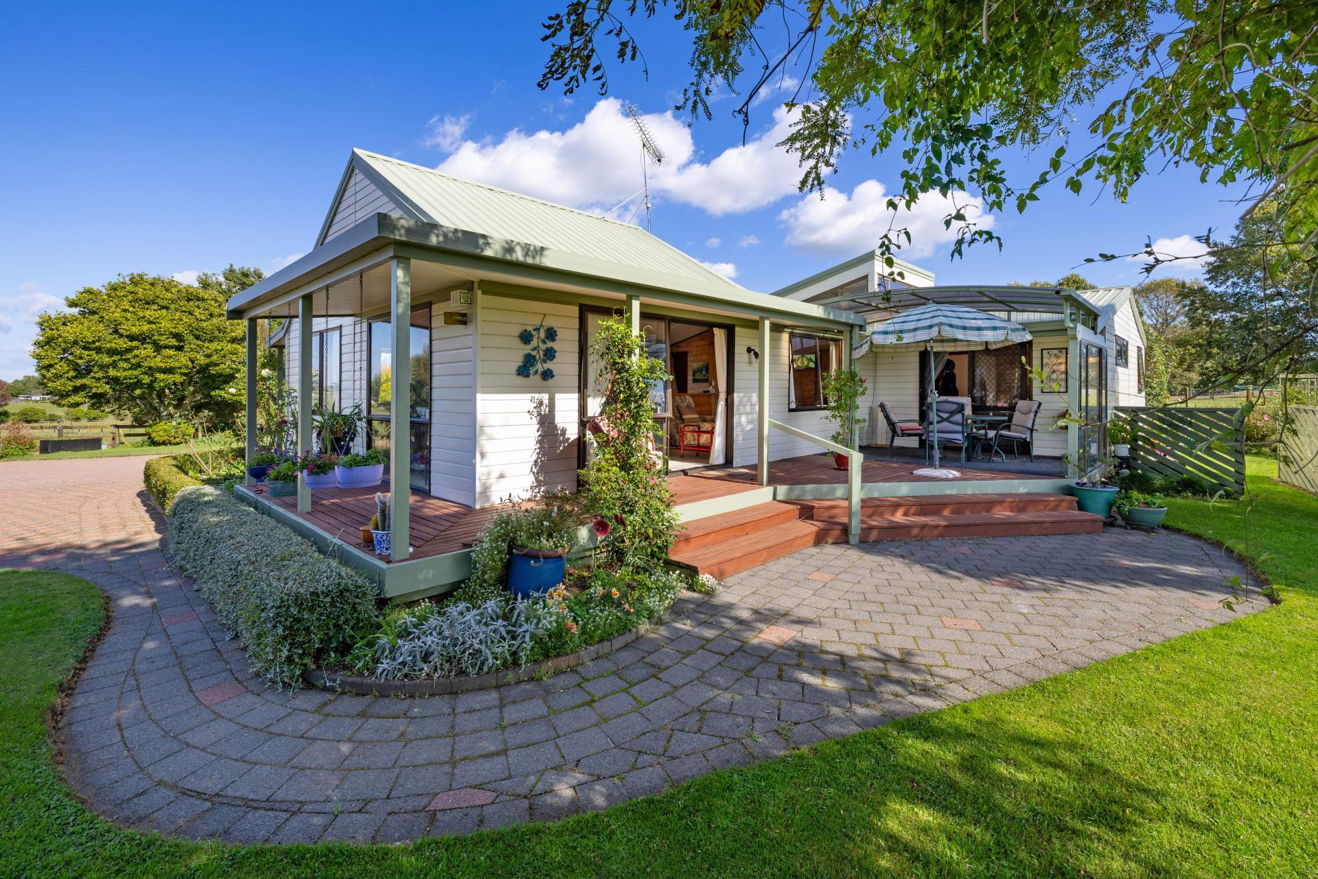 81 McGhie Road, Te Awamutu