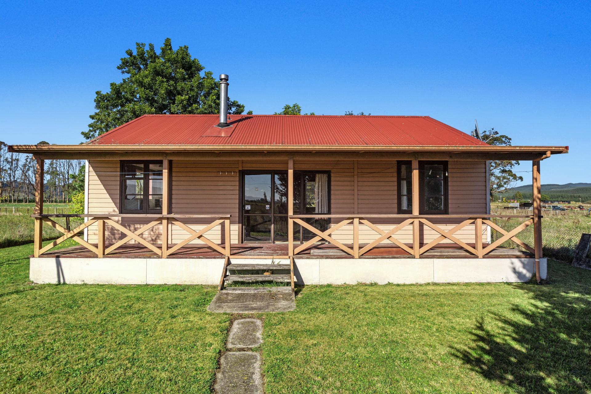 1072 Main Road, Murupara