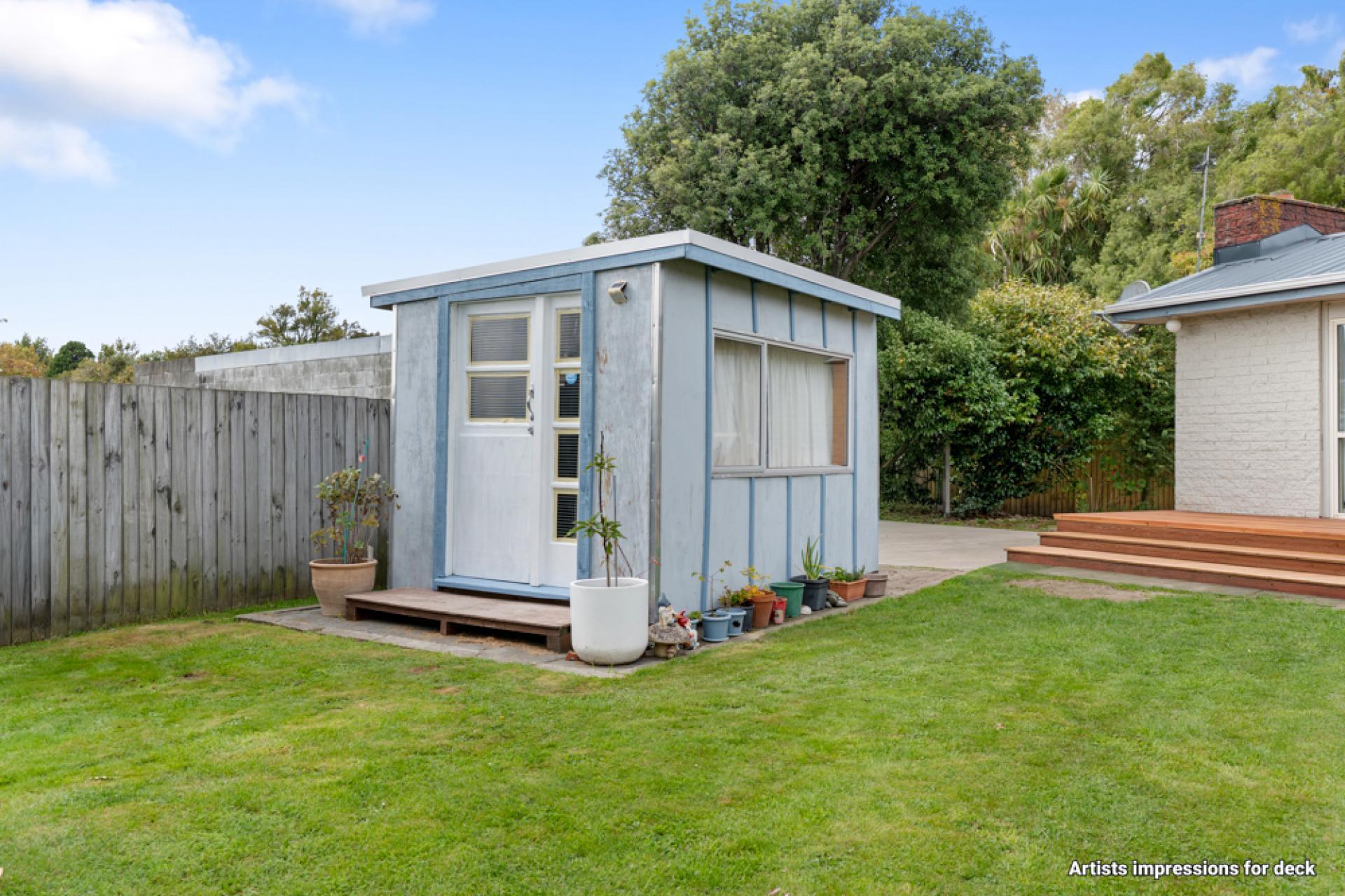 2 Nicholls Road, Halswell