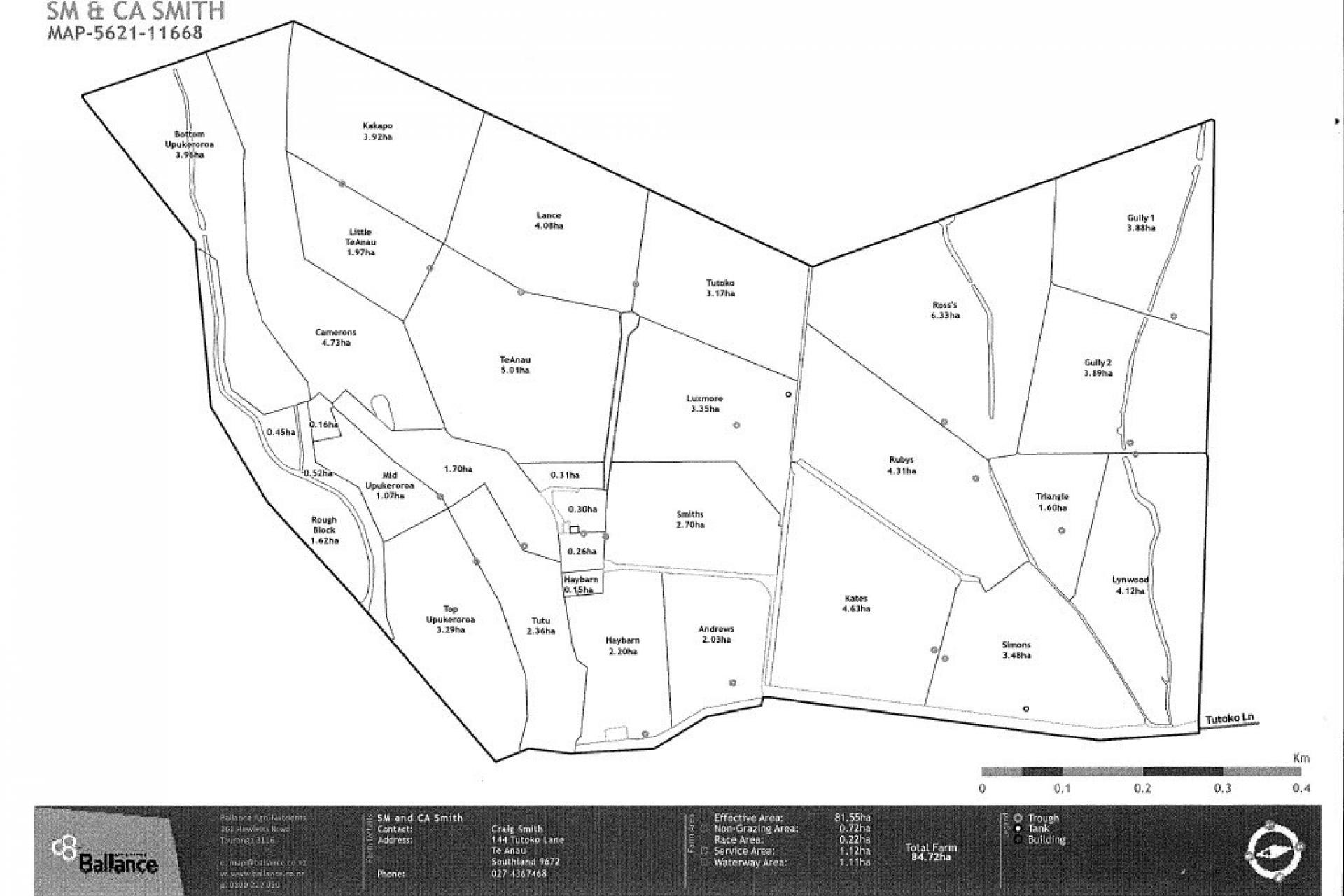 140 Tutoko Lane, Te Anau