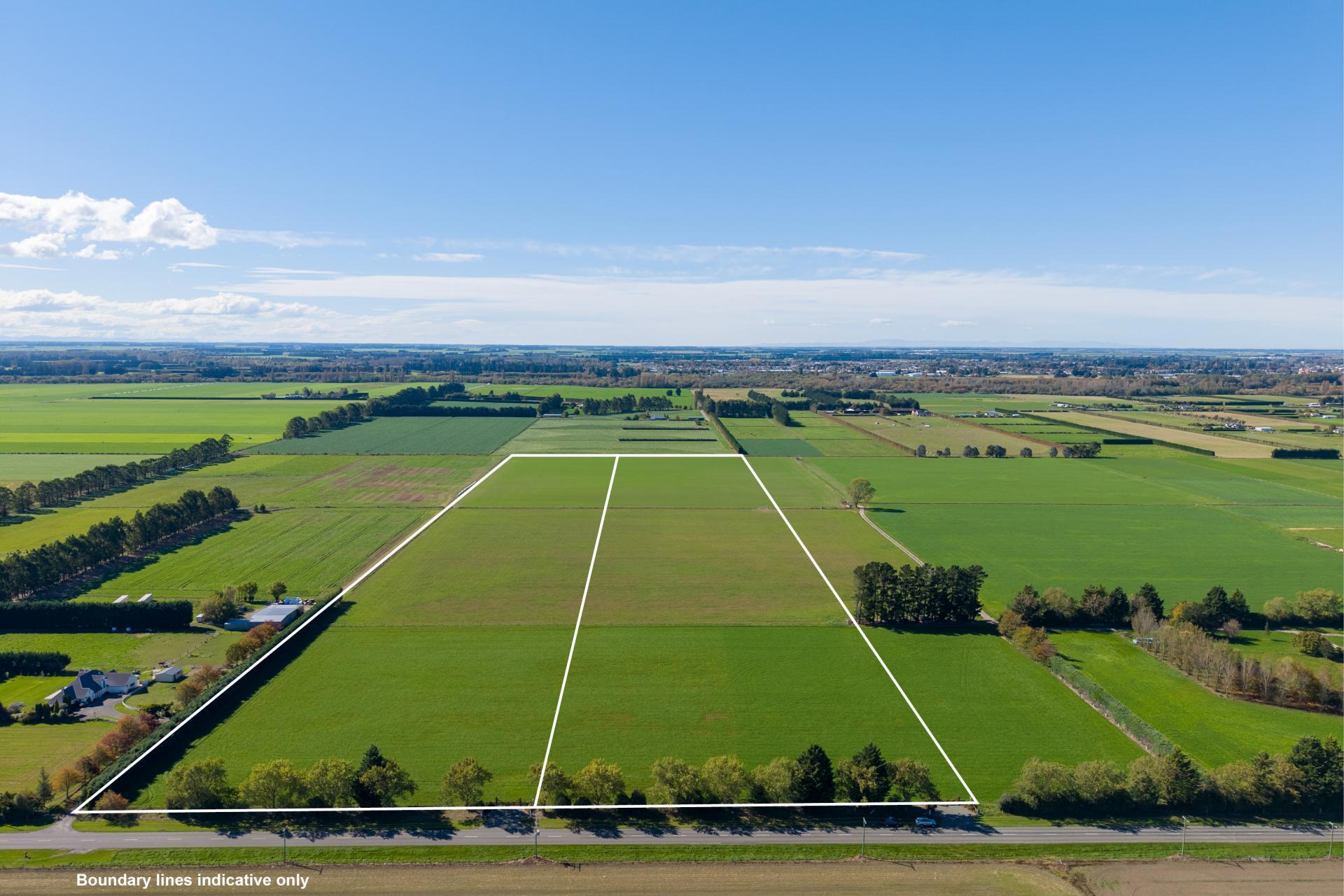 270 and 280 Tinwald Westerfield Mayfield Road, Tinwald