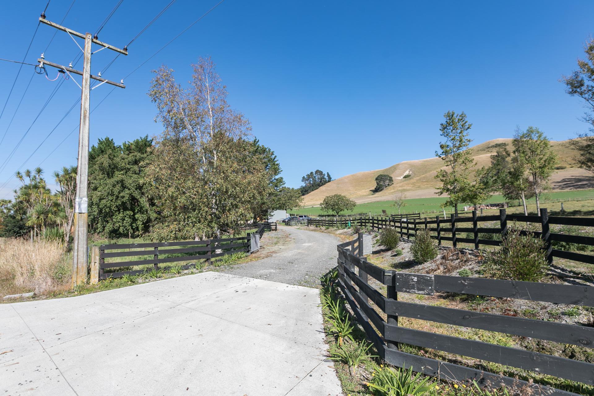 668 State Highway 2, Otane