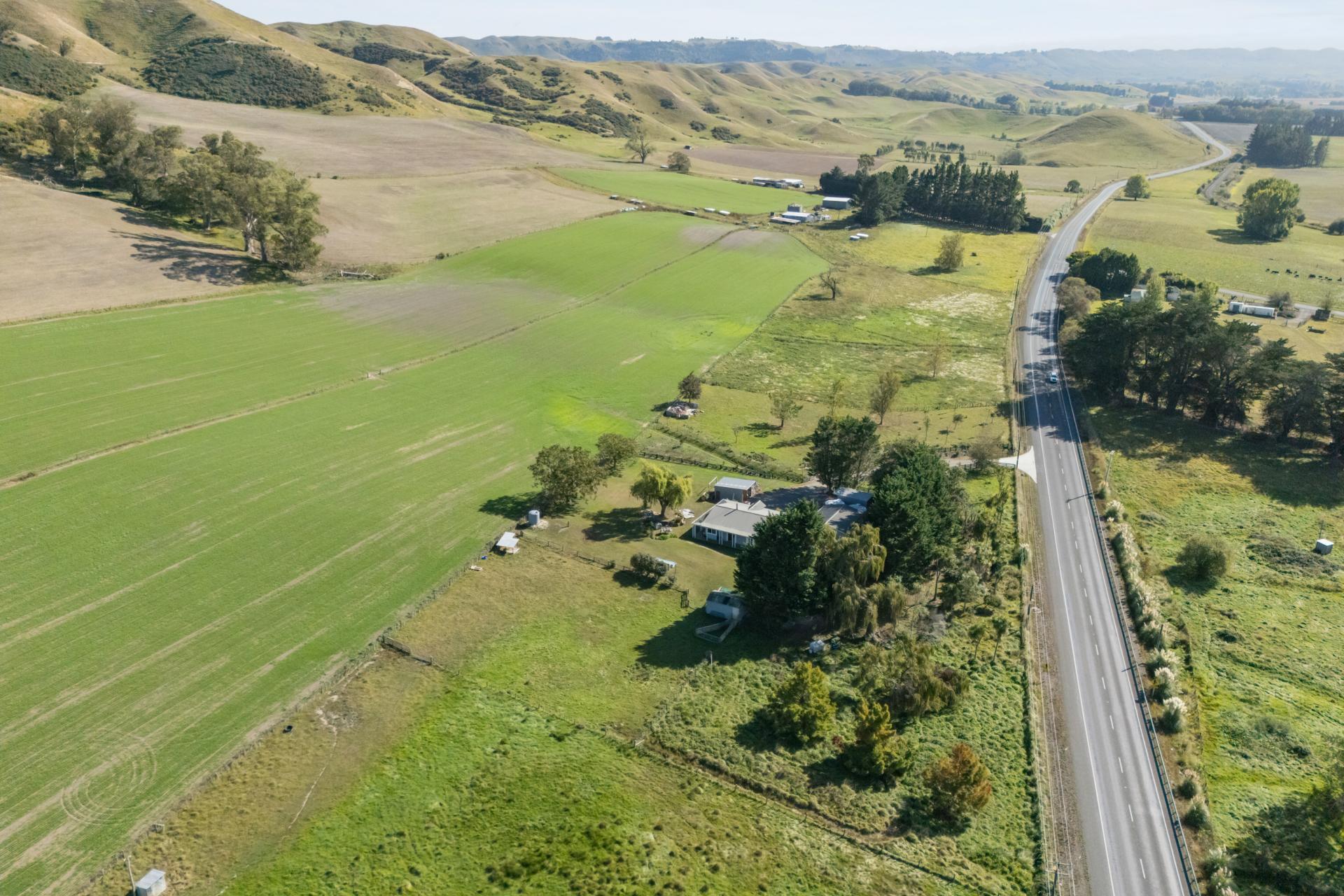 668 State Highway 2, Otane