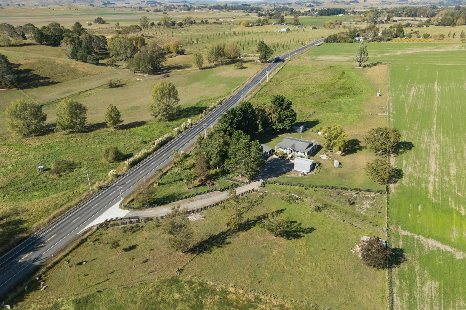 668 State Highway 2, Otane