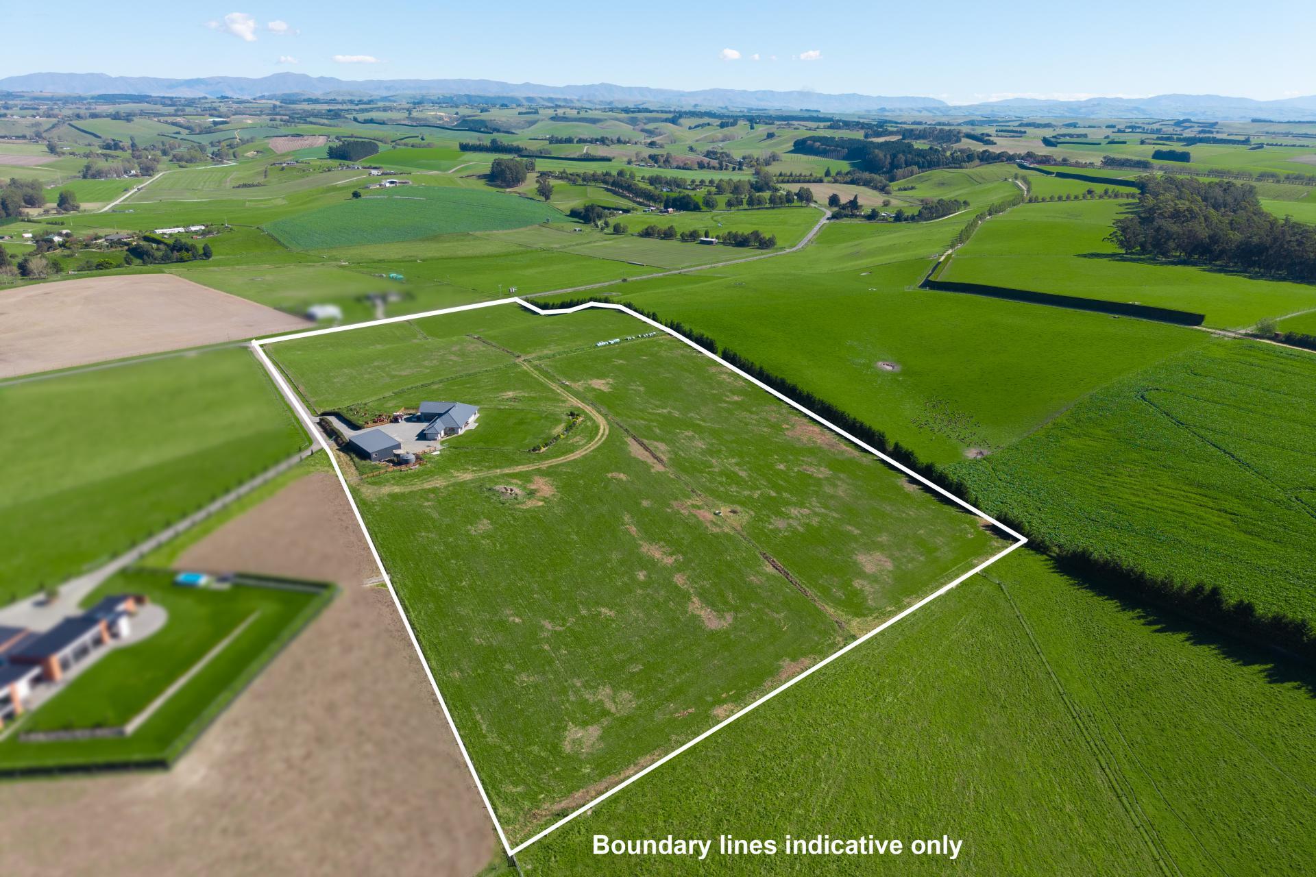 336 Rosewill Valley Road, Levels Valley