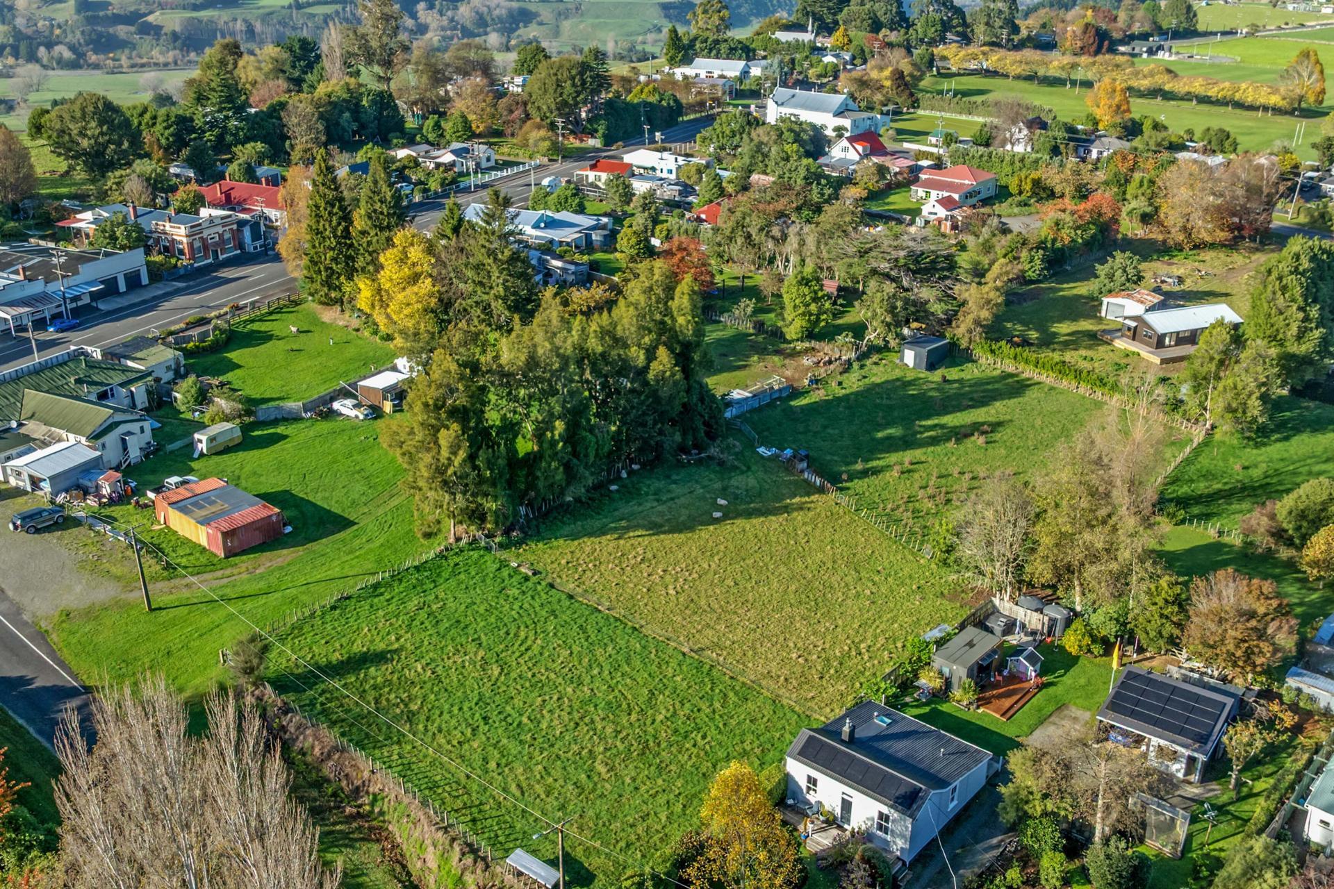 . Grammar Street, Kimbolton