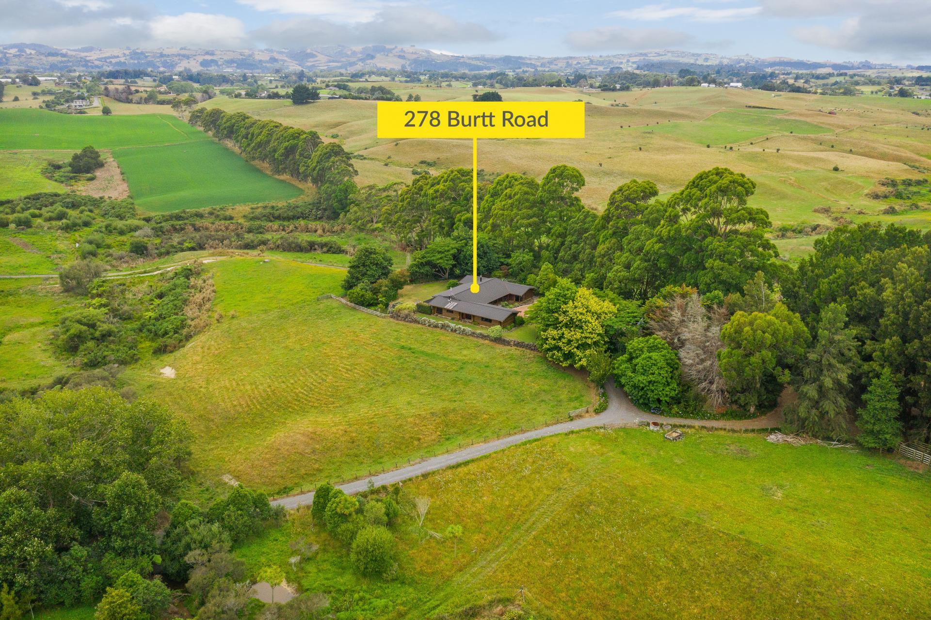 278 Burtt Road, Paerata