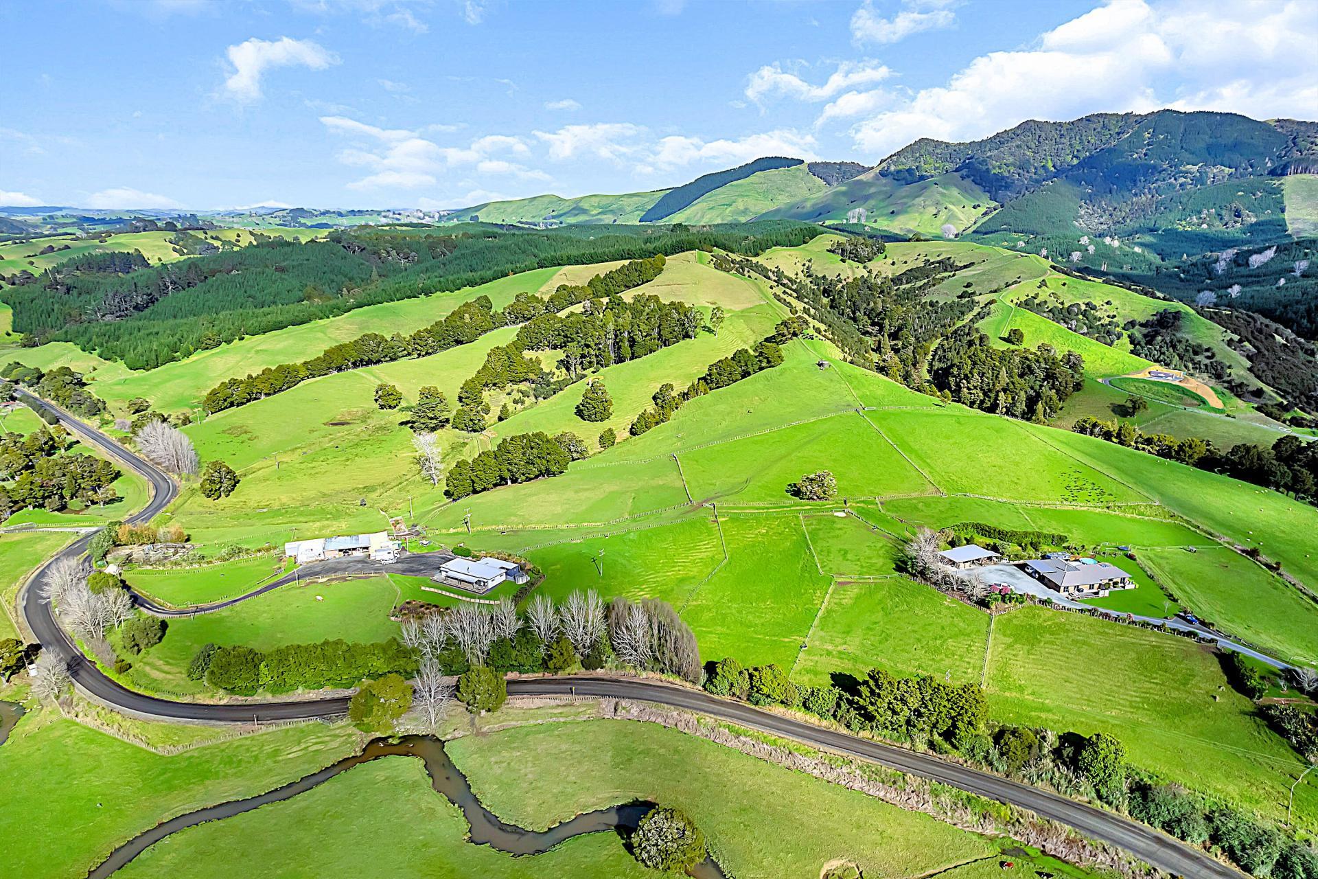 1524 Kirikopuni Valley Road, Dargaville