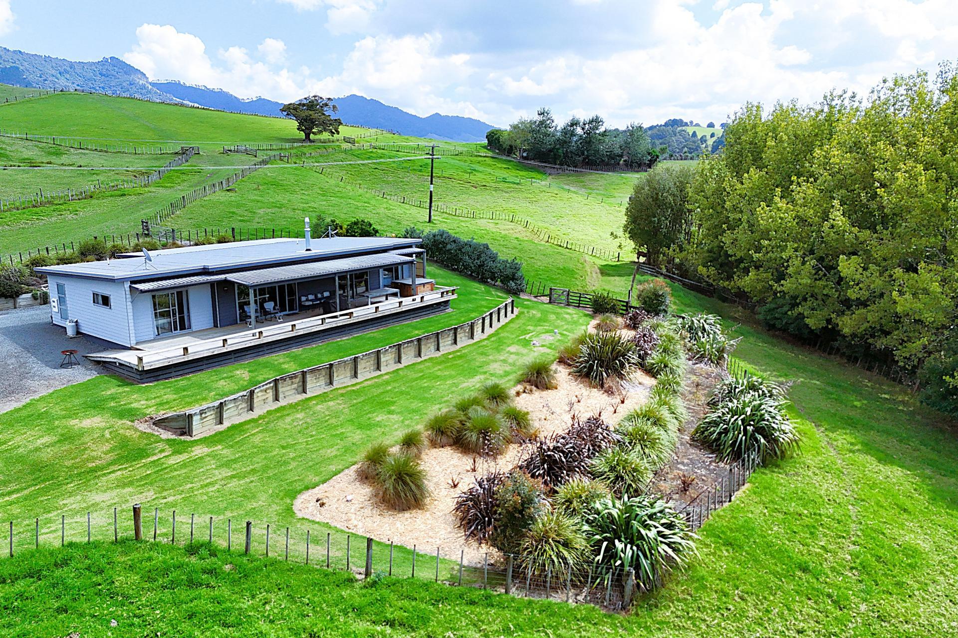 1524 Kirikopuni Valley Road, Dargaville