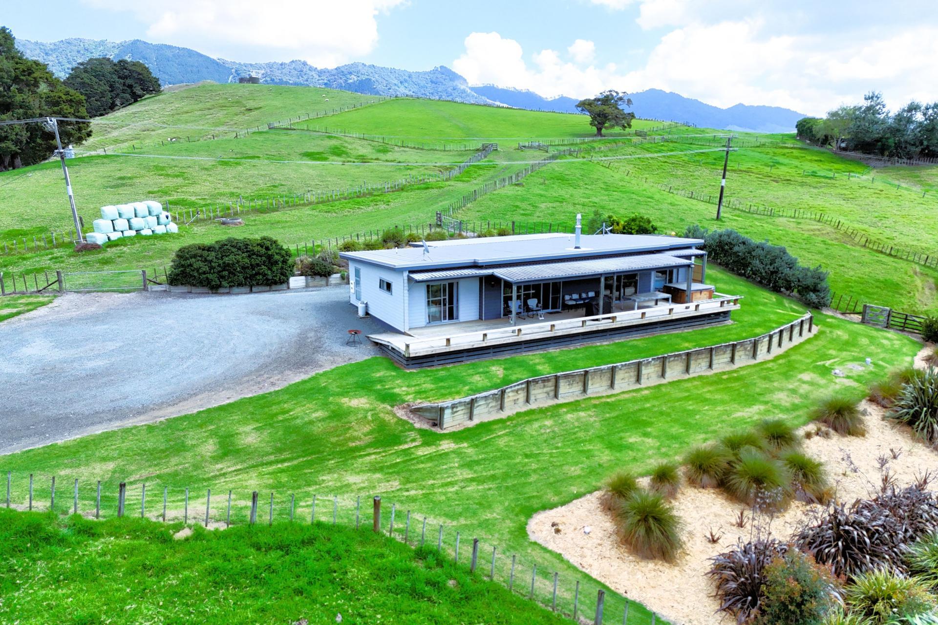 1524 Kirikopuni Valley Road, Dargaville