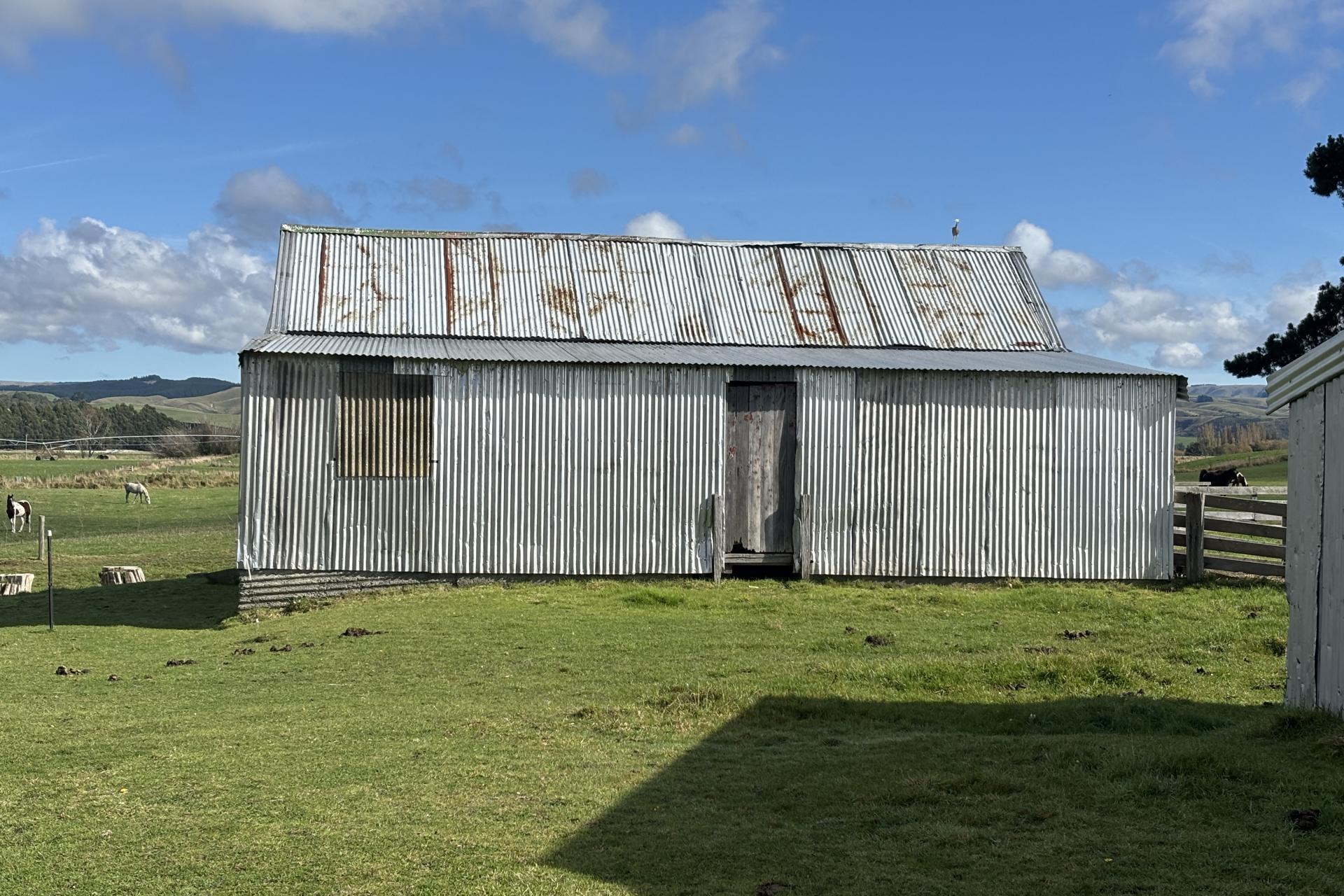 Blacks Road, Palmerston