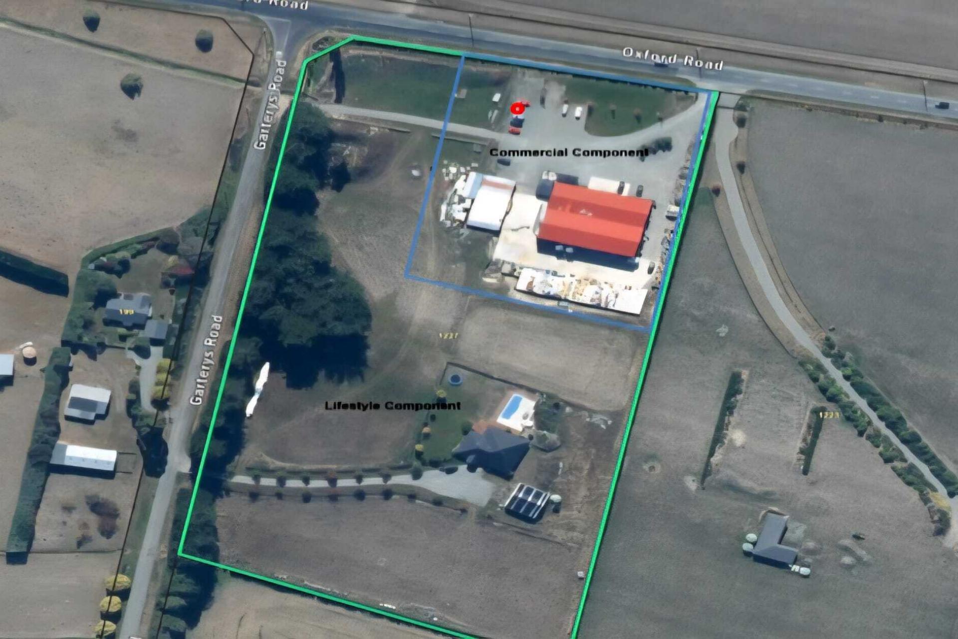 1227 Oxford Road, Cust