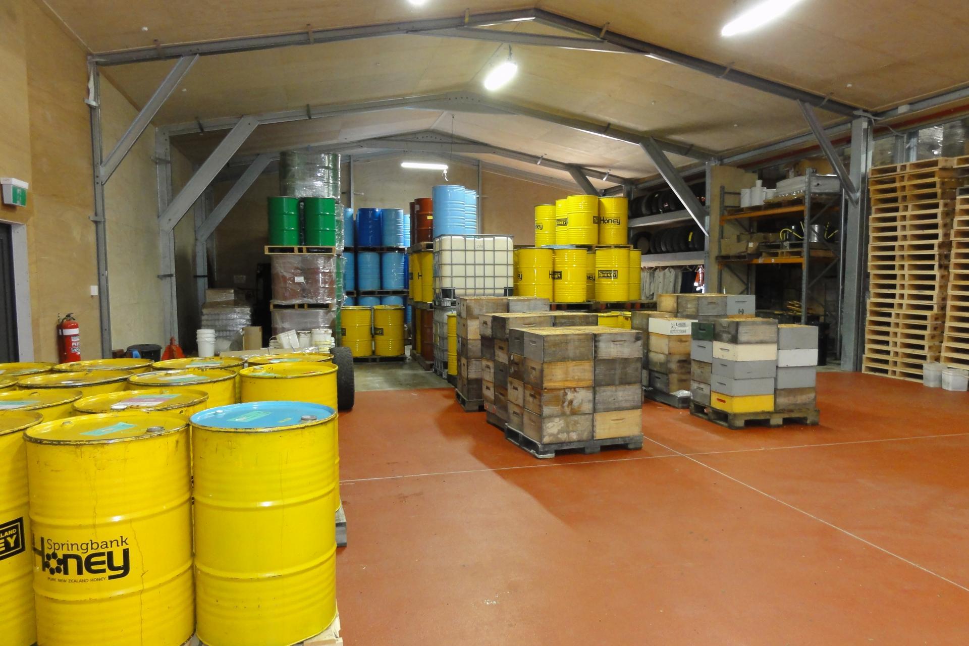 1227 Oxford Road, Cust