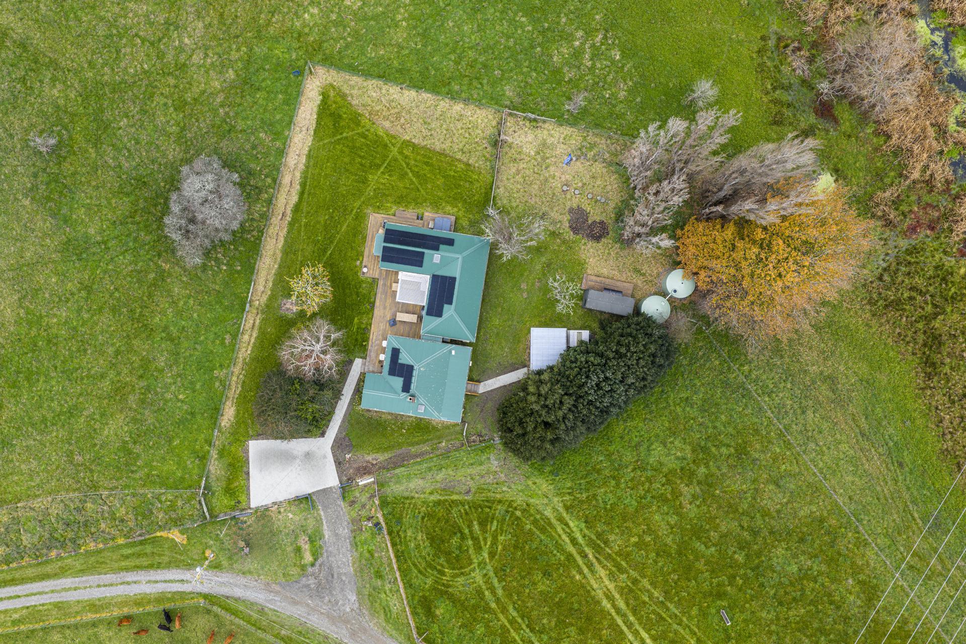 748 Taihape Road, Pukehamoamoa