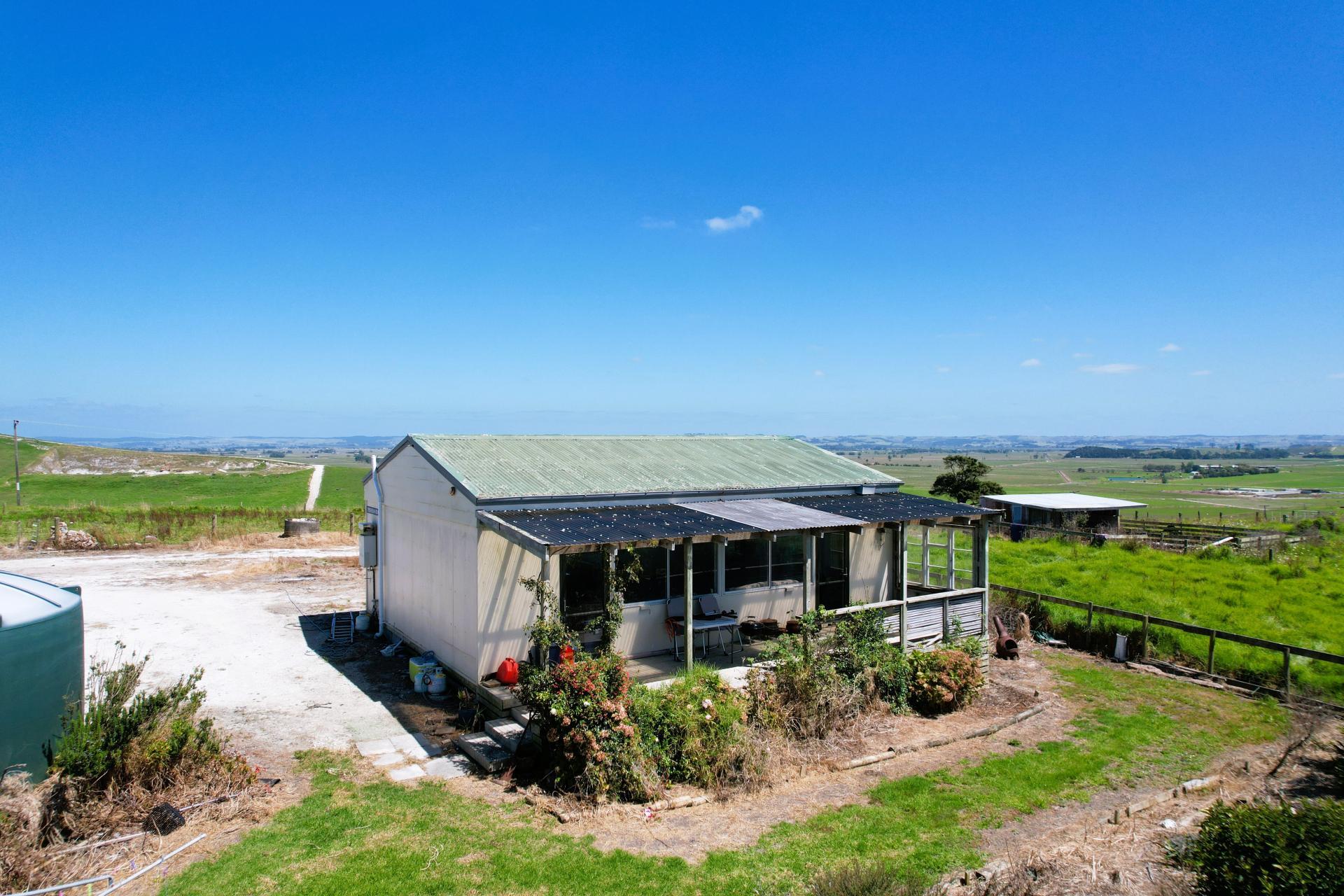 395 Rehia Road, Ruawai
