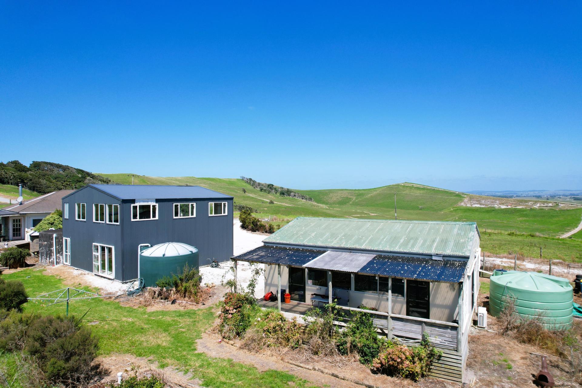 395 Rehia Road, Ruawai