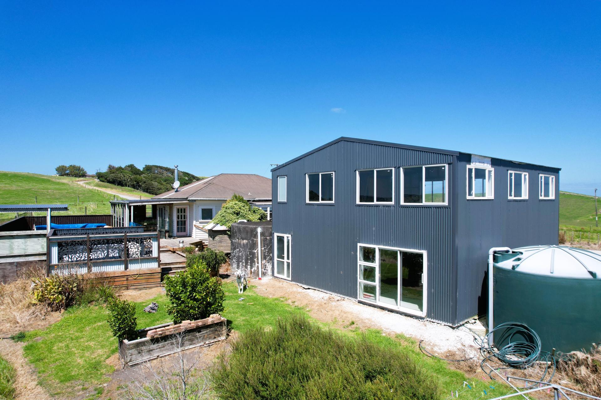 395 Rehia Road, Ruawai