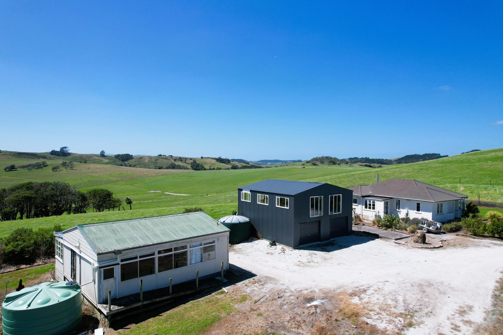 395 Rehia Road, Ruawai