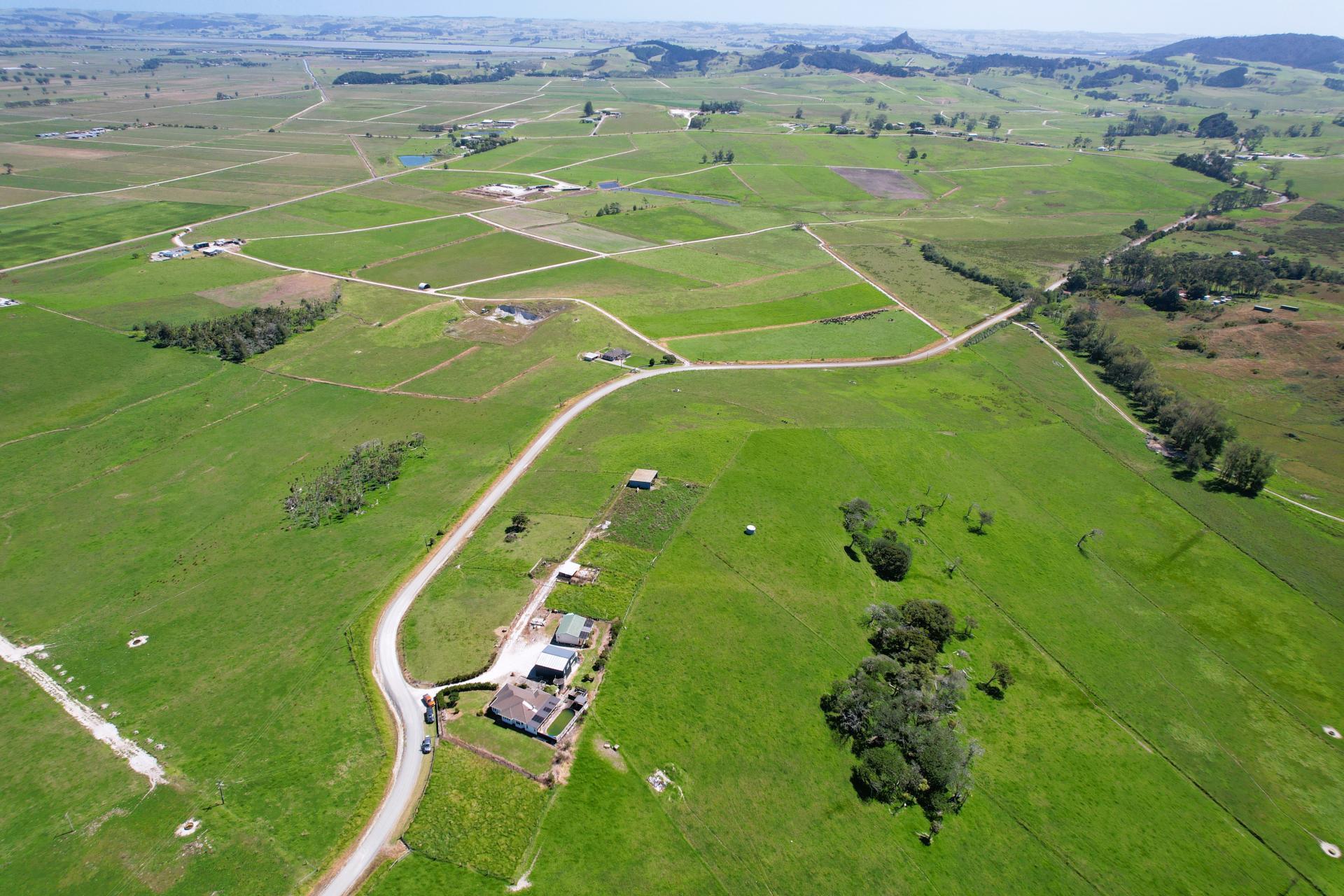 395 Rehia Road, Ruawai