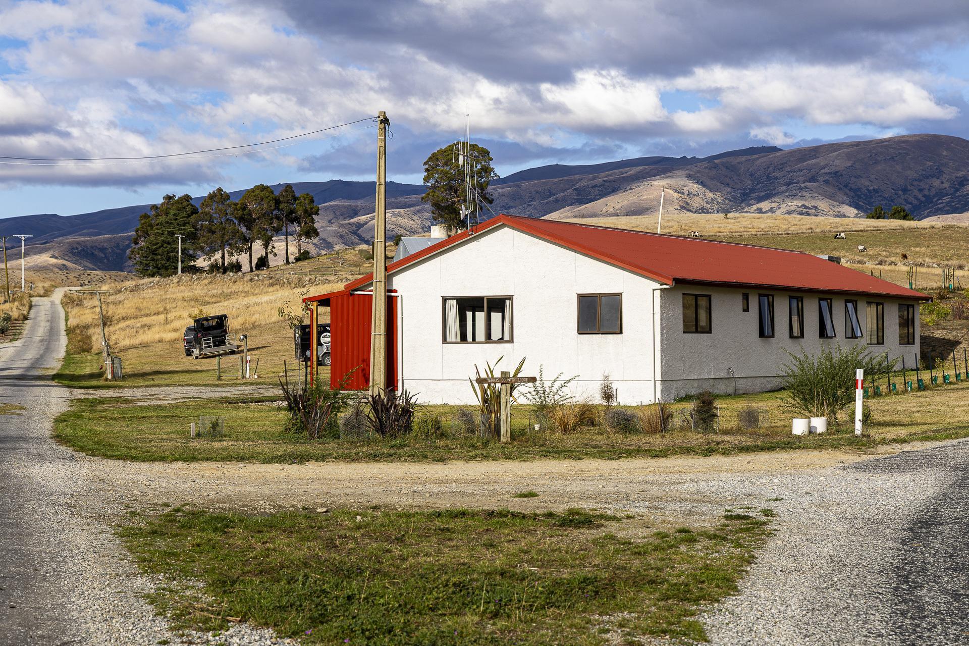 1186 Ardgour Road, Tarras