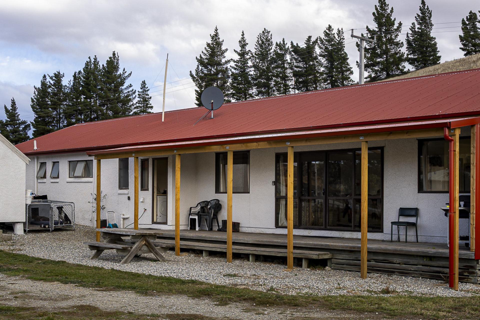 1186 Ardgour Road, Tarras