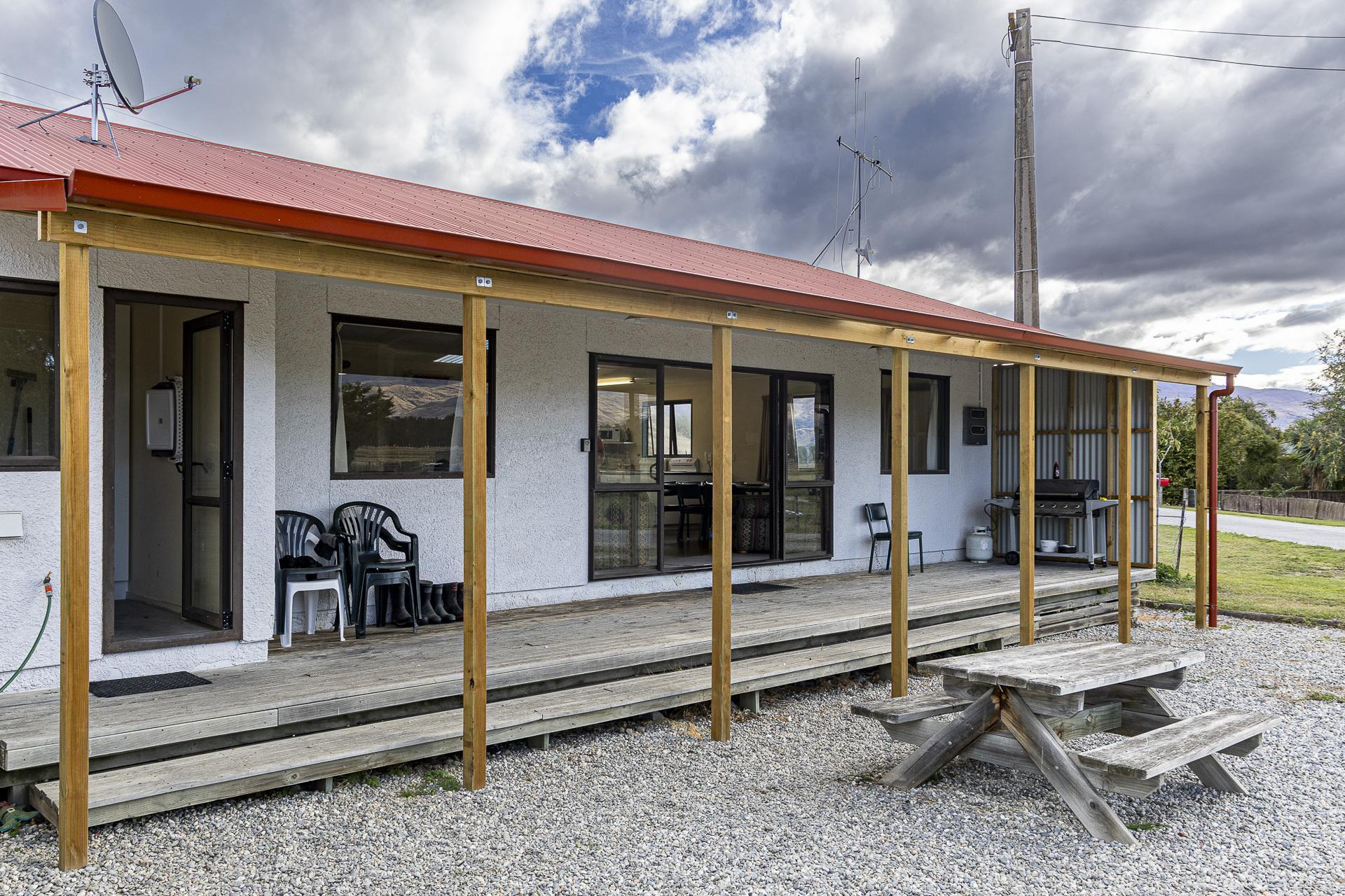 1186 Ardgour Road, Tarras