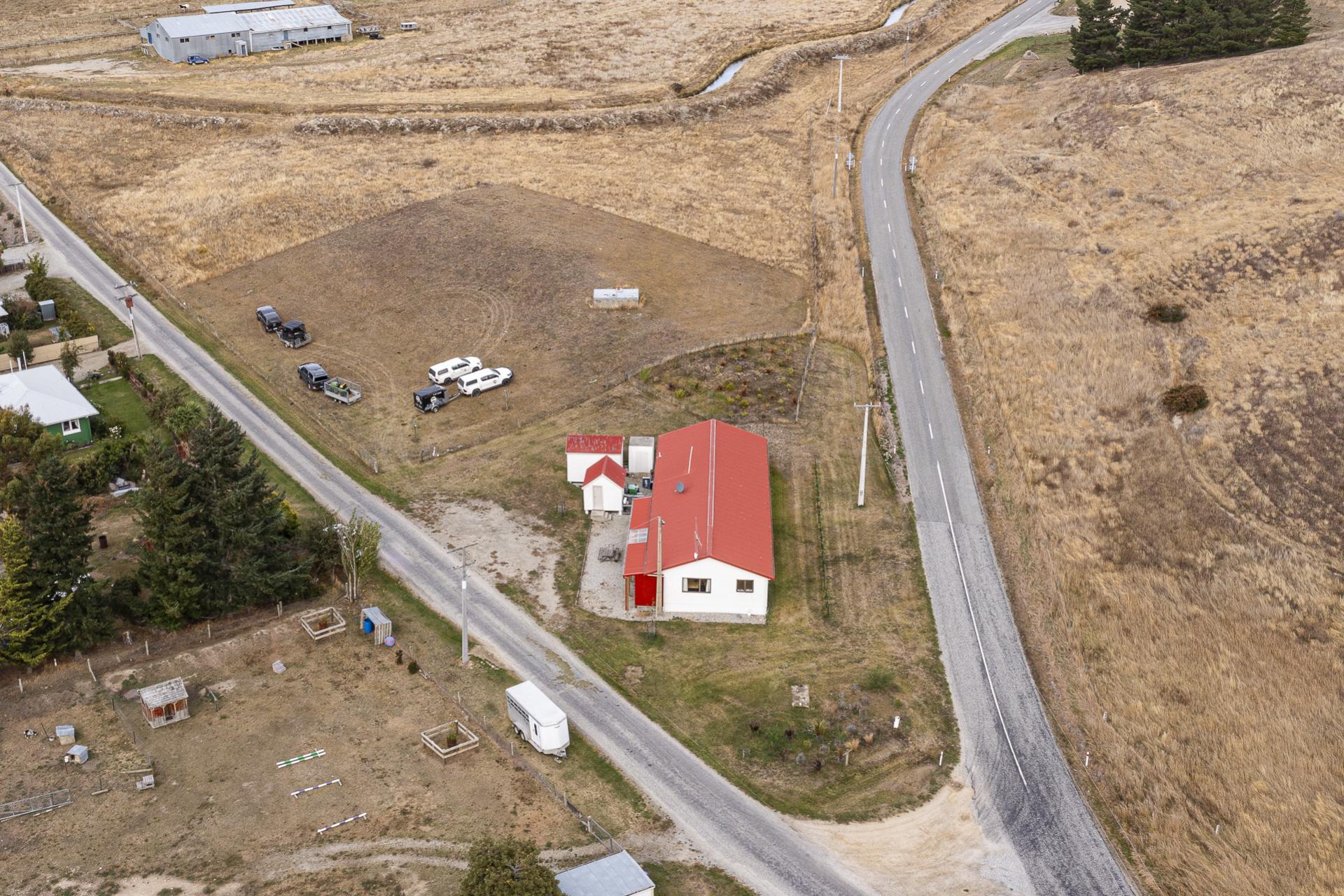 1186 Ardgour Road, Tarras