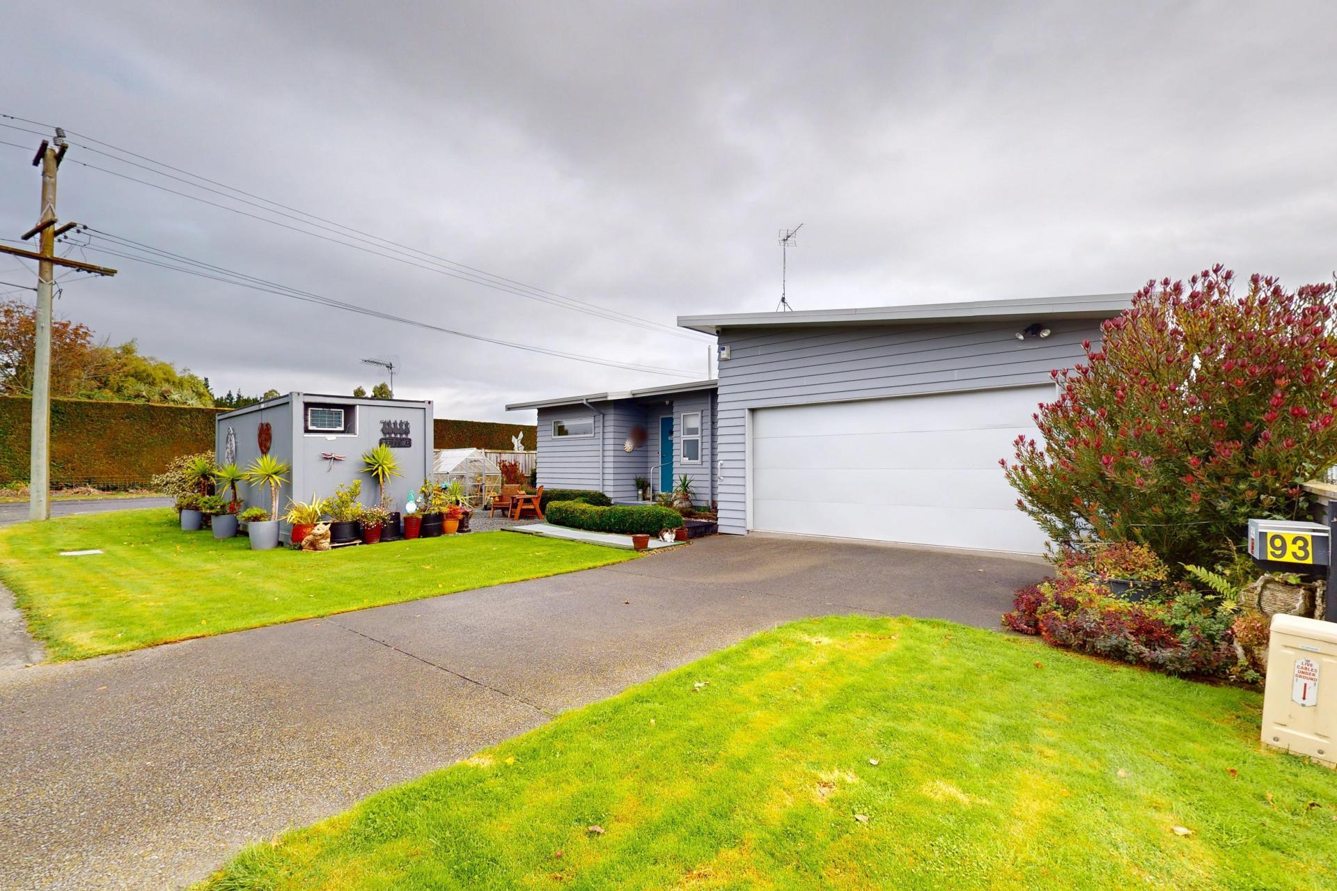 93 Cridland Street, Rakaia