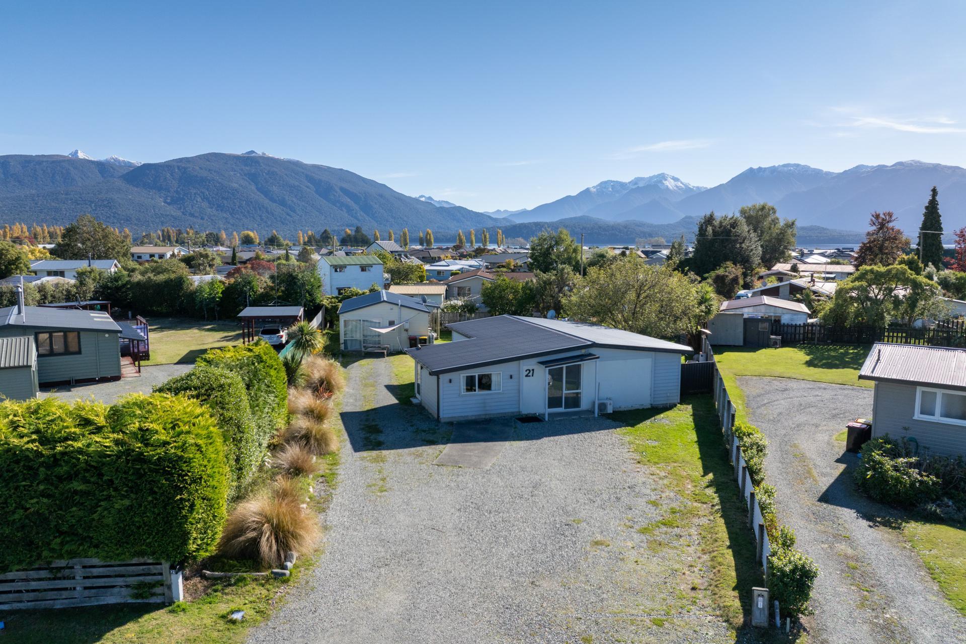 21 Mackinnon Loop, Te Anau