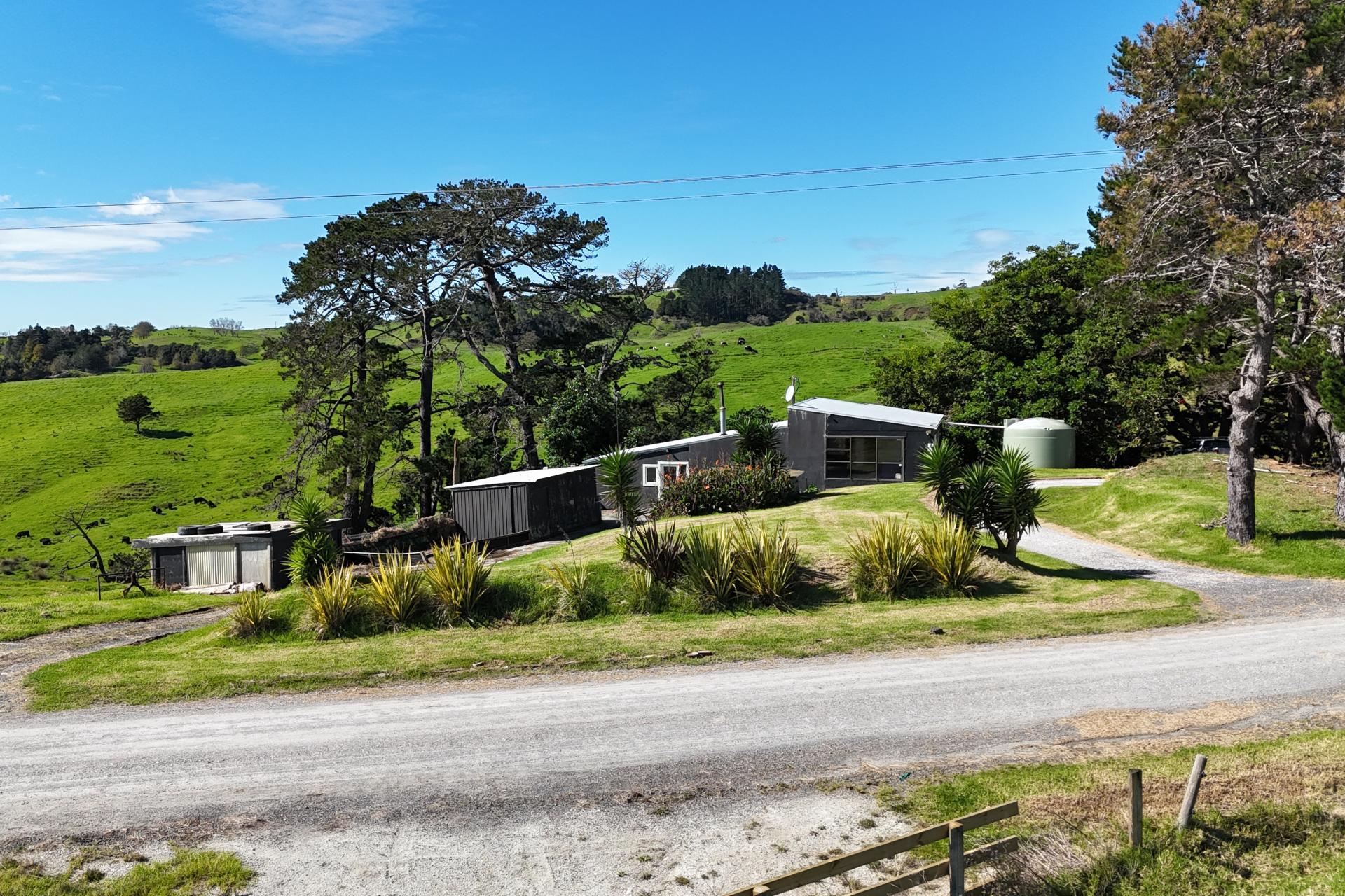 116 Shegadeen Road, Wellsford