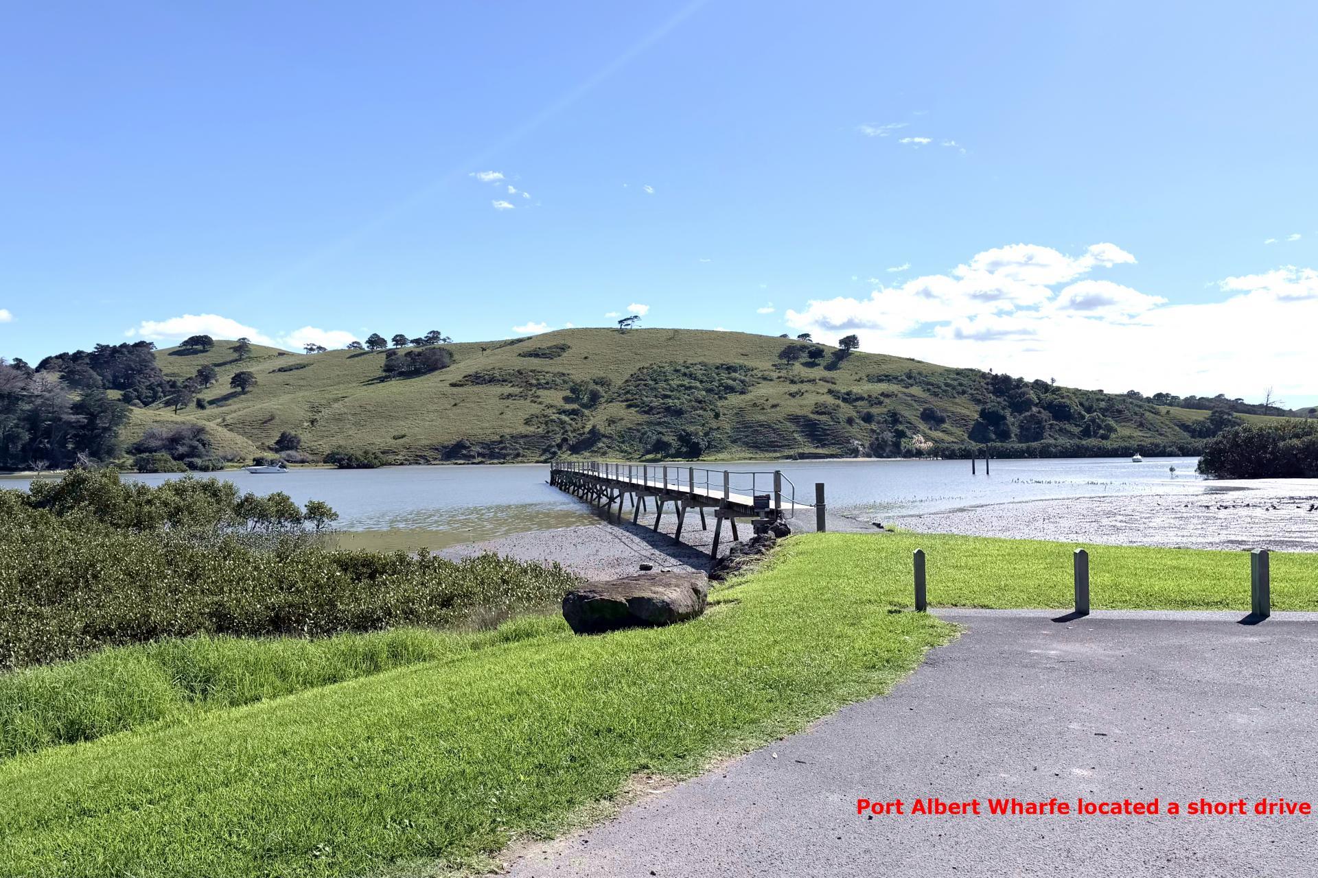 116 Shegadeen Road, Wellsford