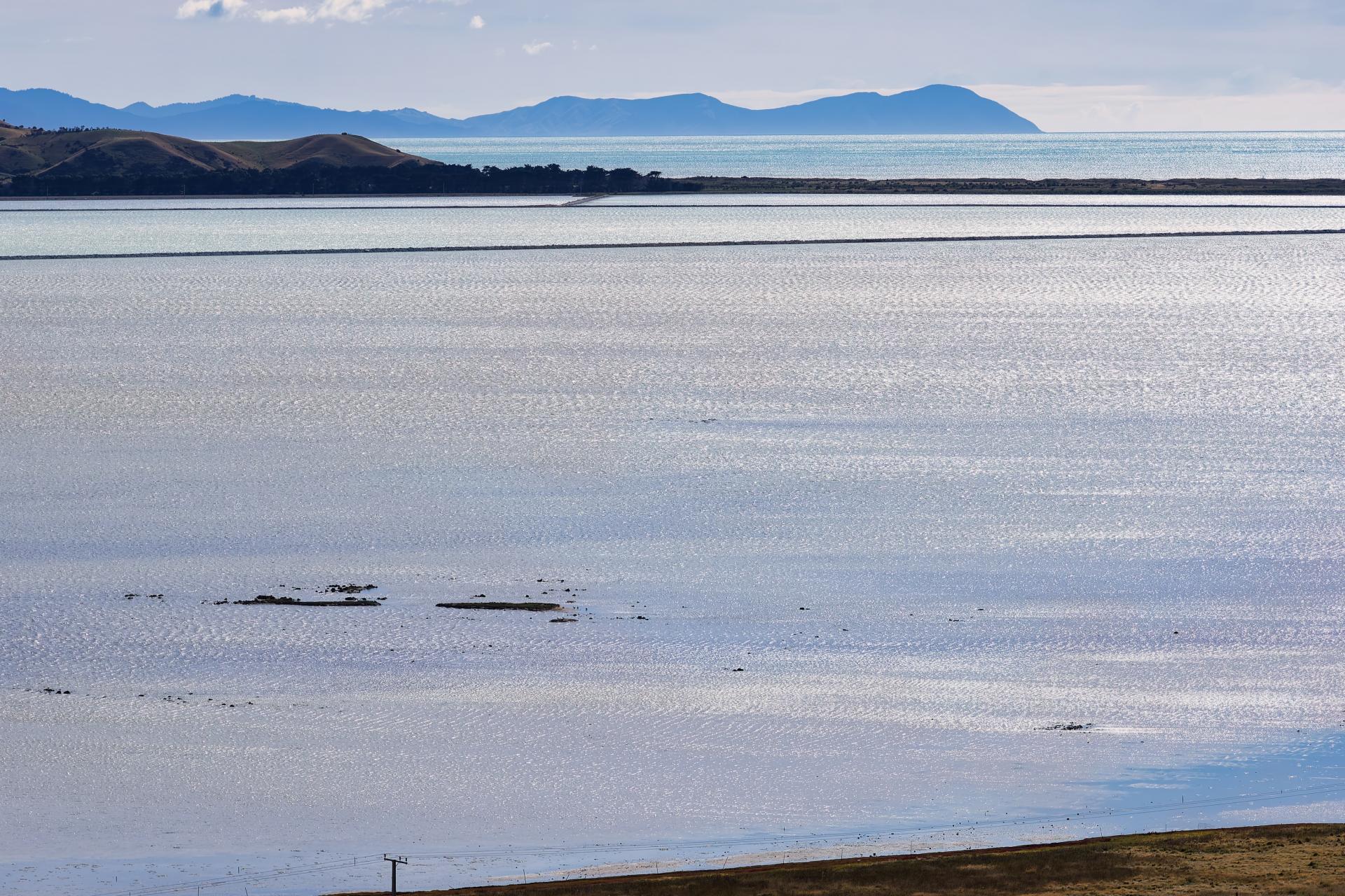 Corner Marfells Beach and Clifford Roads, Lake Grassmere