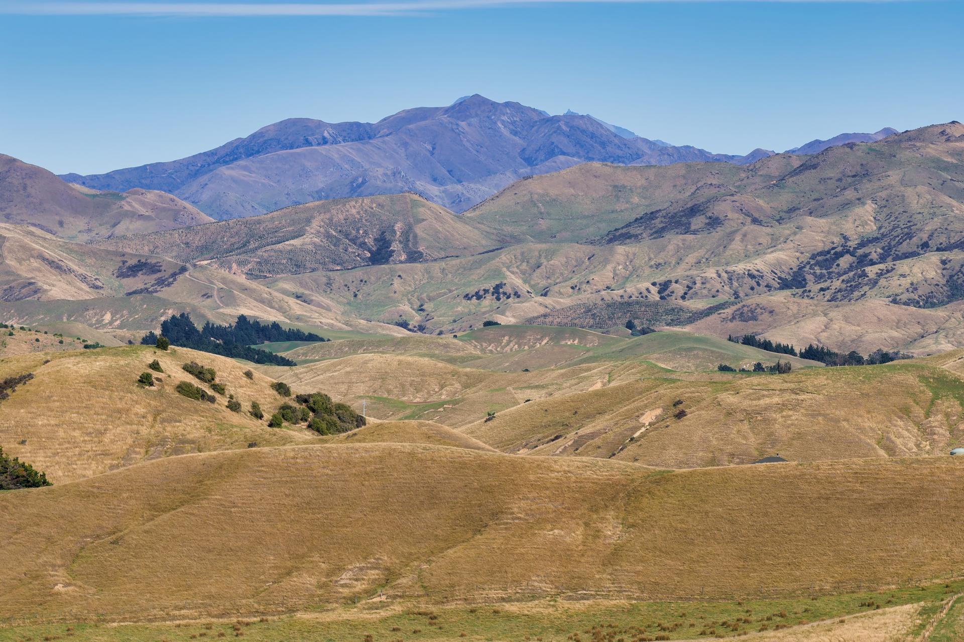 Corner Marfells Beach and Clifford Roads, Lake Grassmere