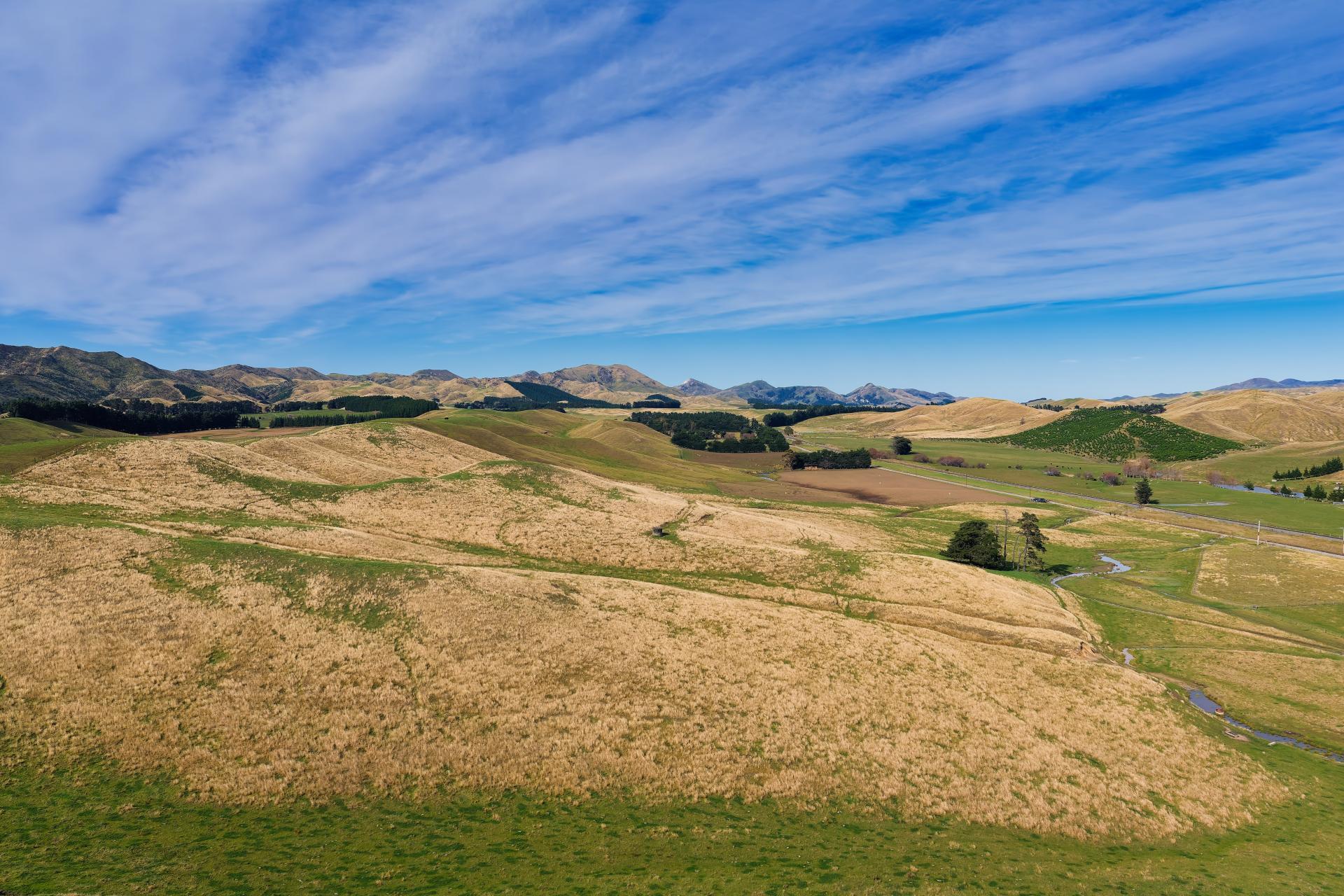 Corner Marfells Beach and Clifford Roads, Lake Grassmere