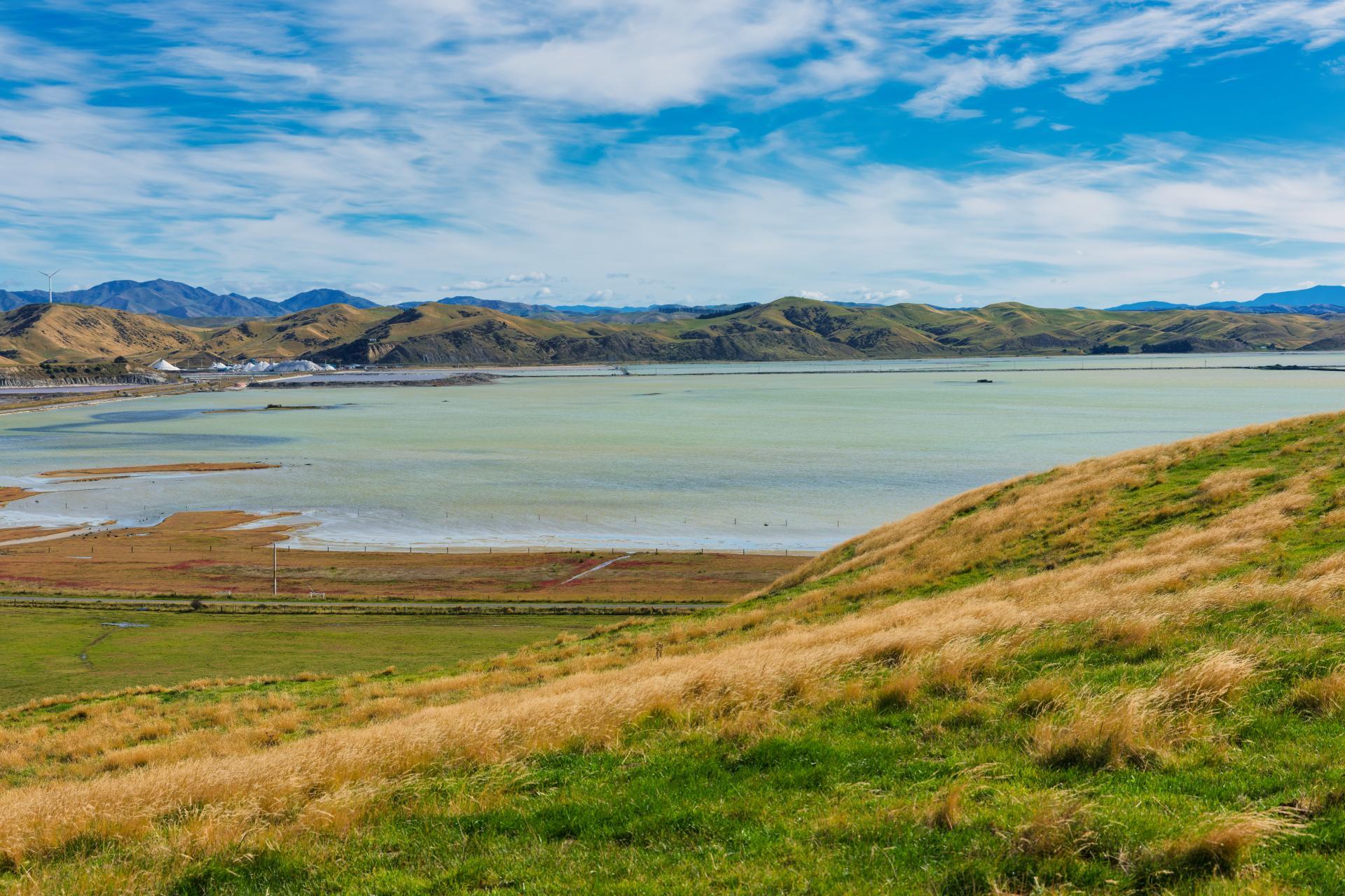 Corner Marfells Beach and Clifford Roads, Lake Grassmere