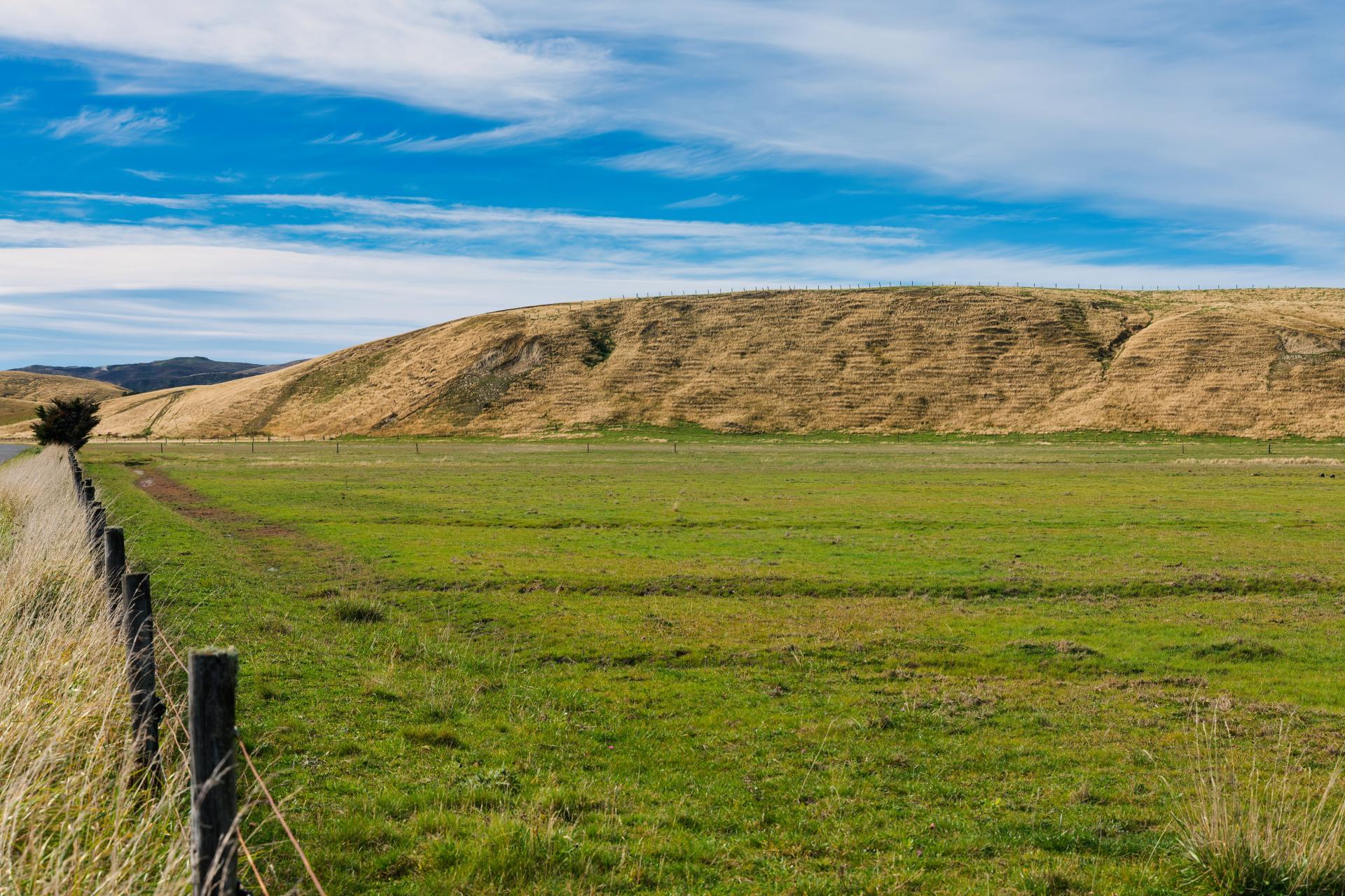 Corner Marfells Beach and Clifford Roads, Lake Grassmere