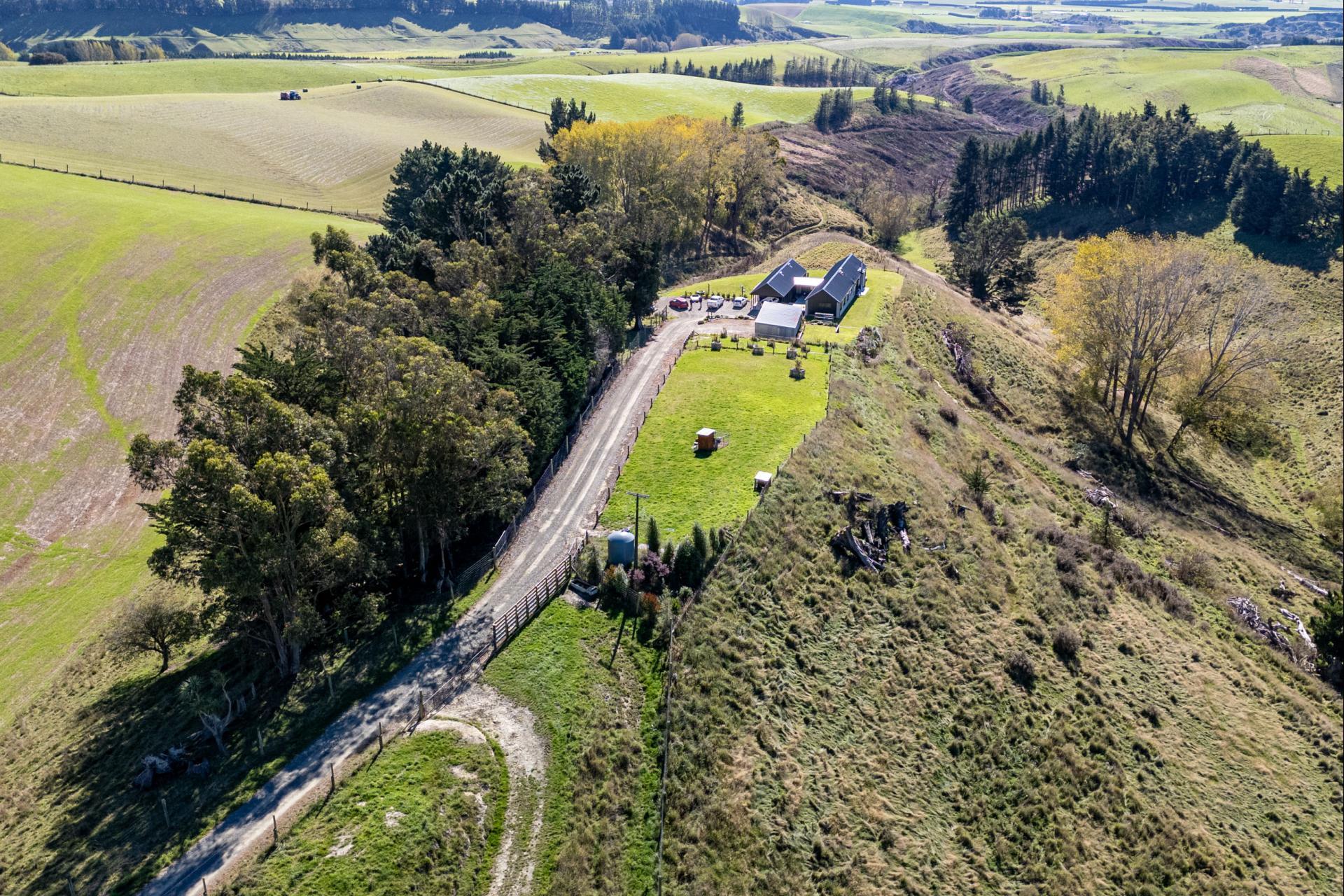 389 Mount Harris Road, Ikawai