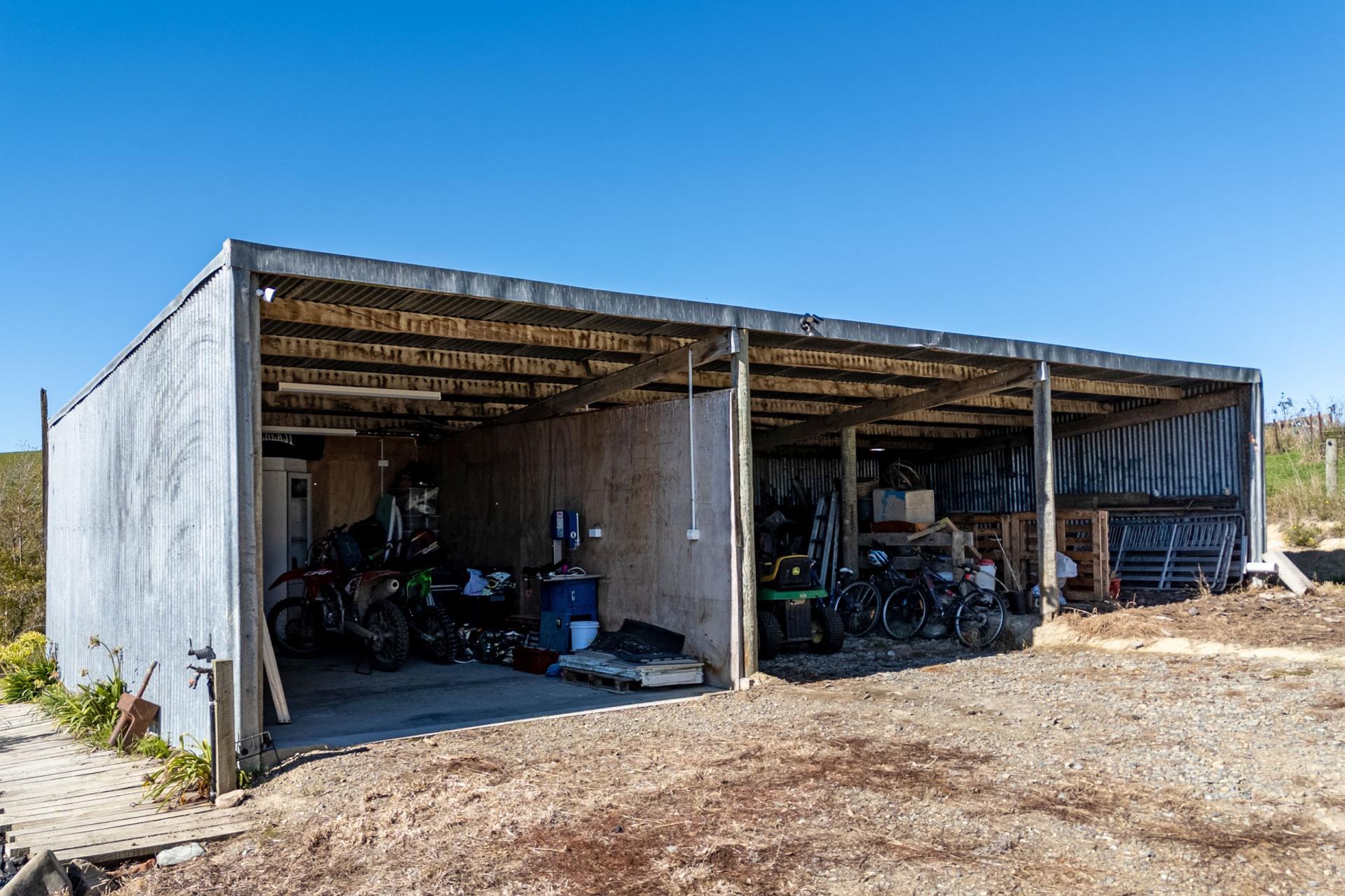 389 Mount Harris Road, Ikawai