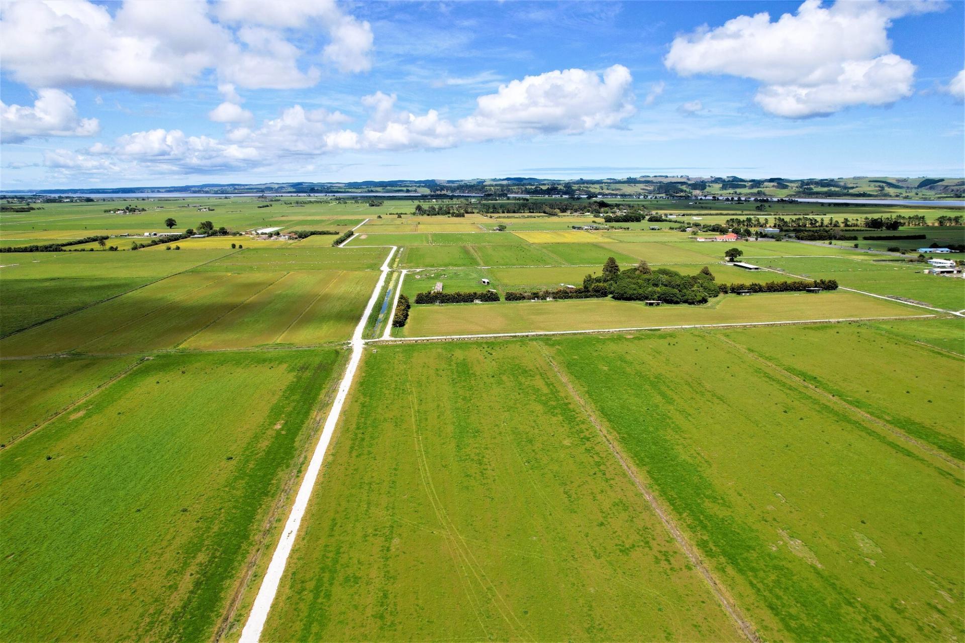 Tramline Road, Ruawai