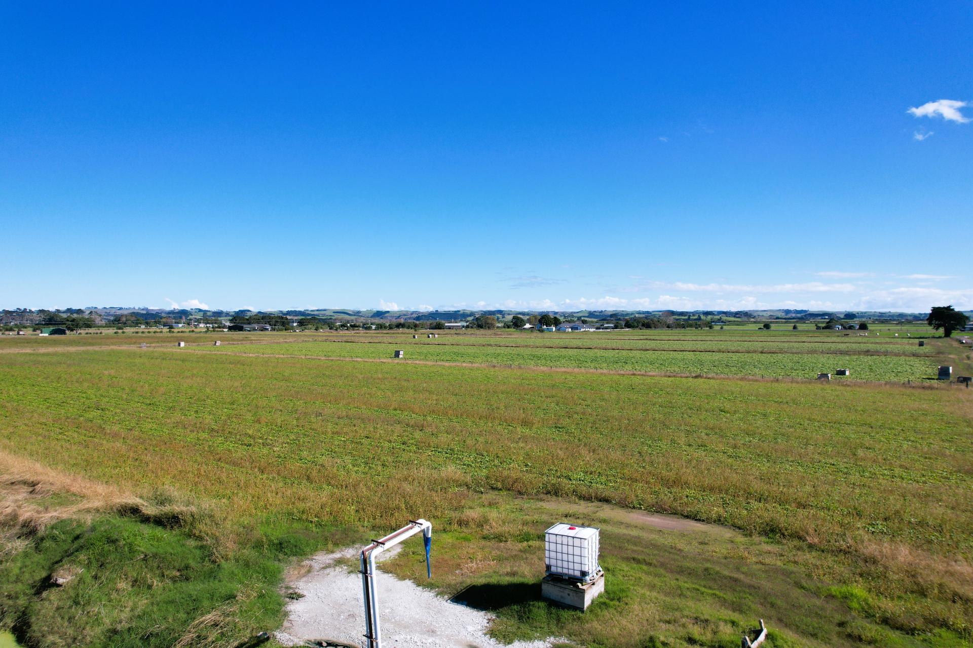 Tramline Road, Ruawai