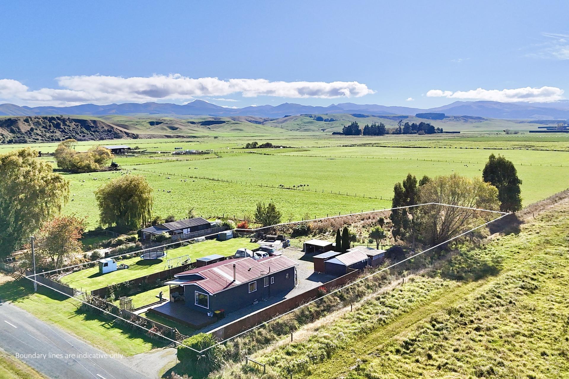 6 Freshford Plains Station Road, Waikaia