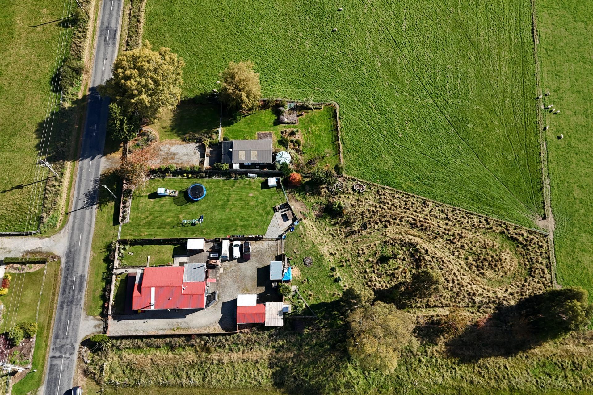 6 Freshford Plains Station Road, Waikaia