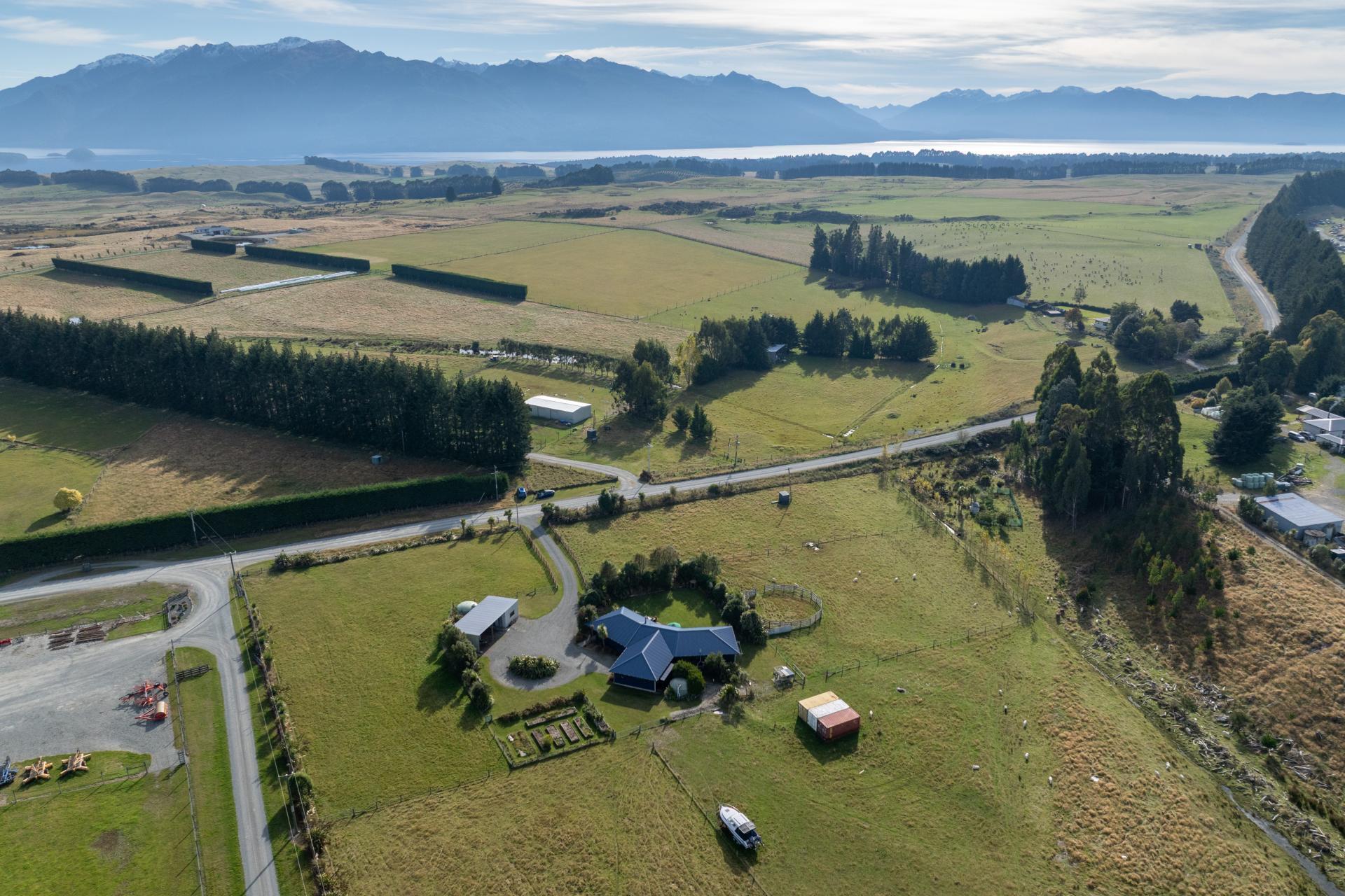 330 Sinclair Road, Te Anau